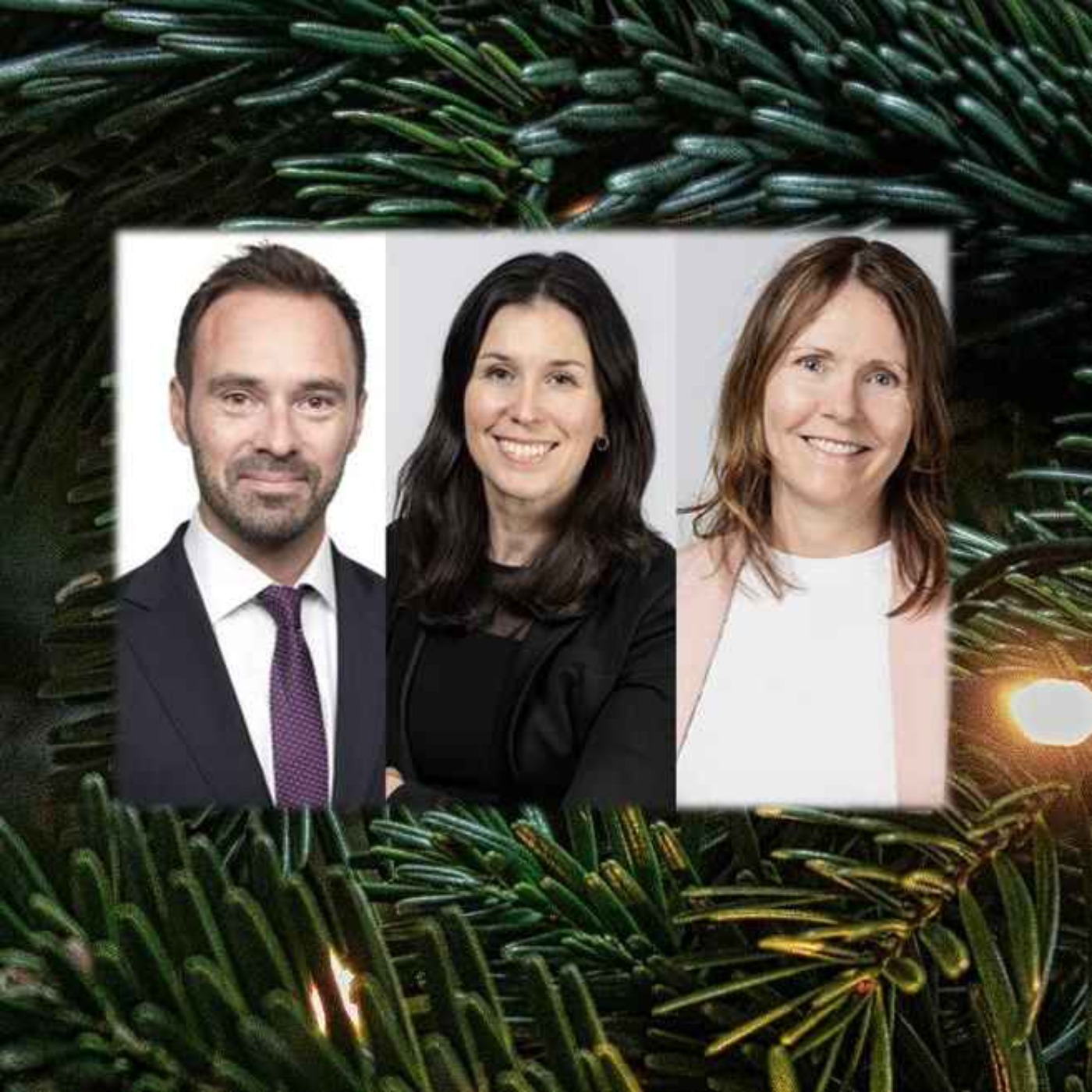 Världen i fokus - andra delen i vår adventsserie