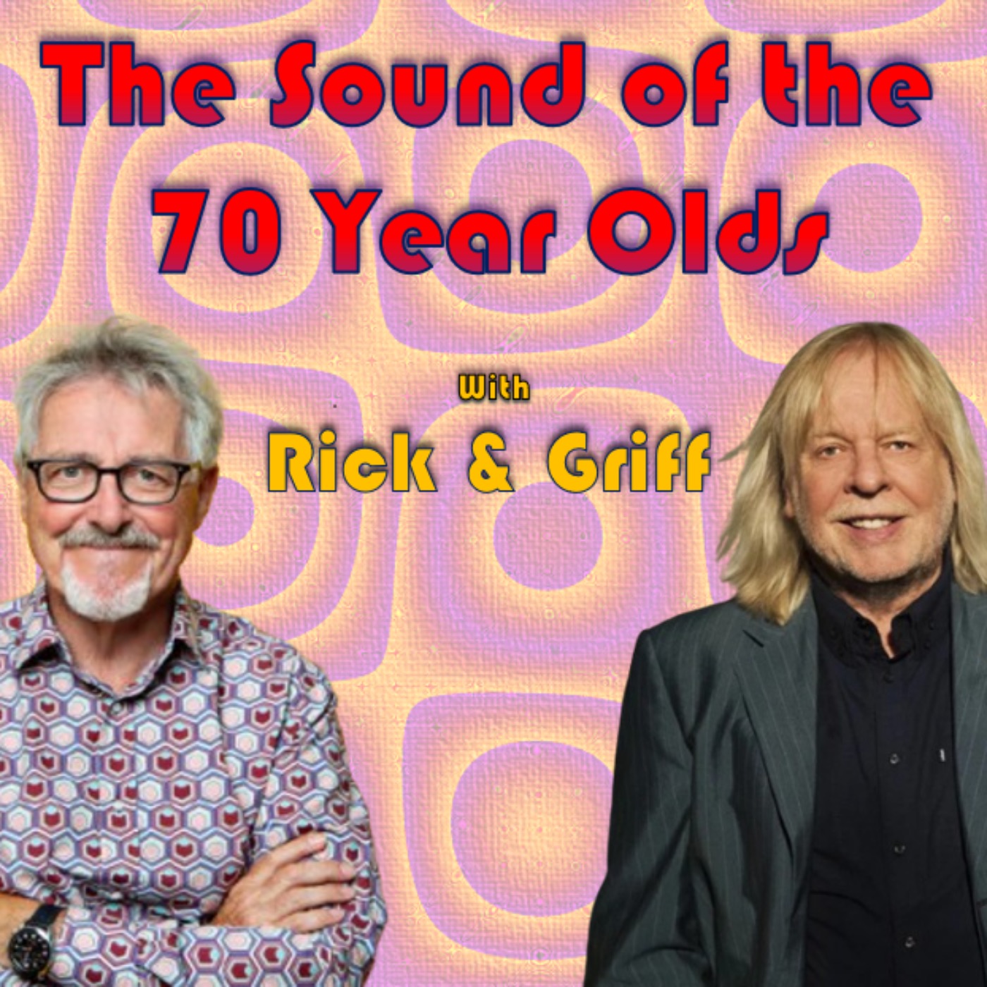 Sounds of the Seventy Year Olds cover art