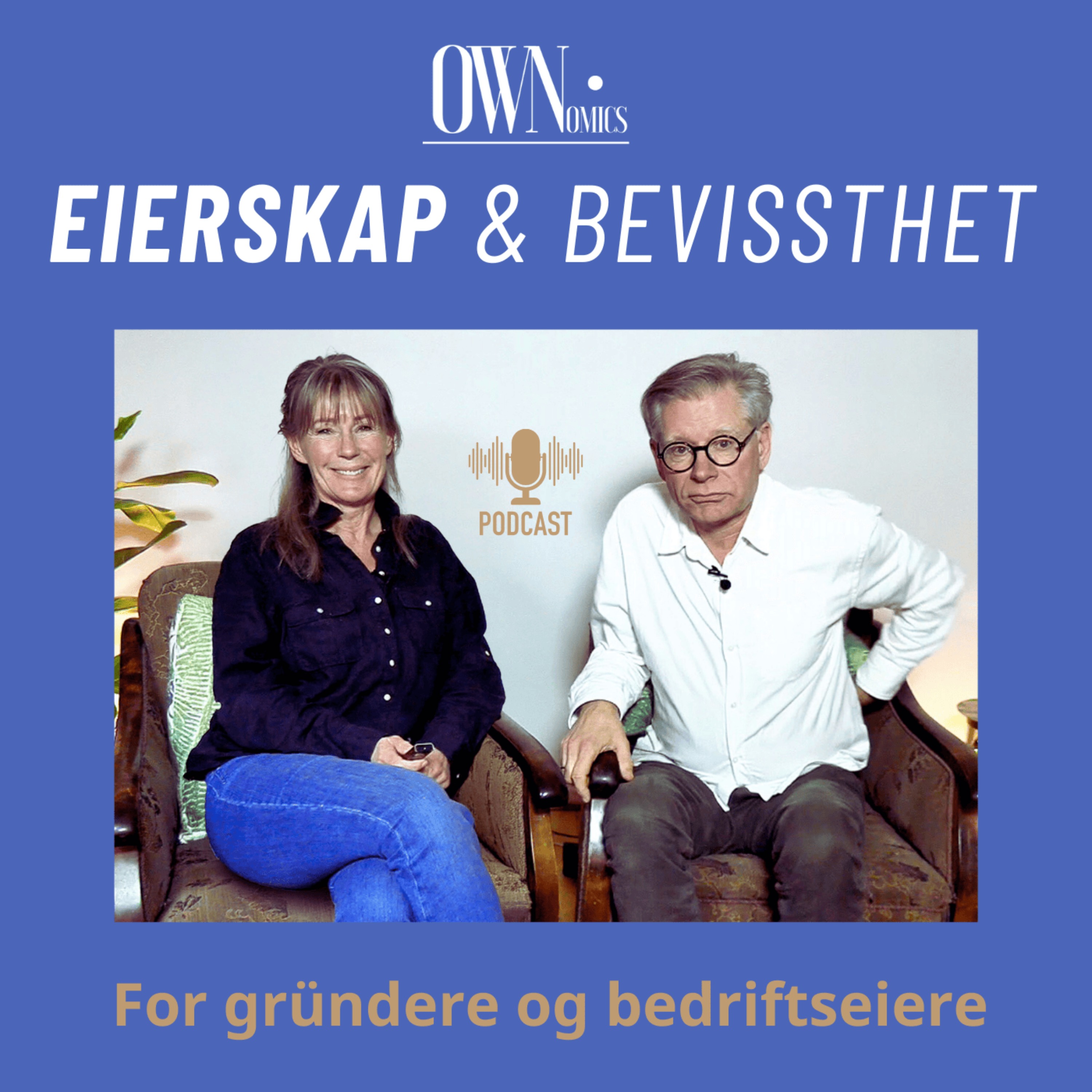 Eierskap og Bevissthet