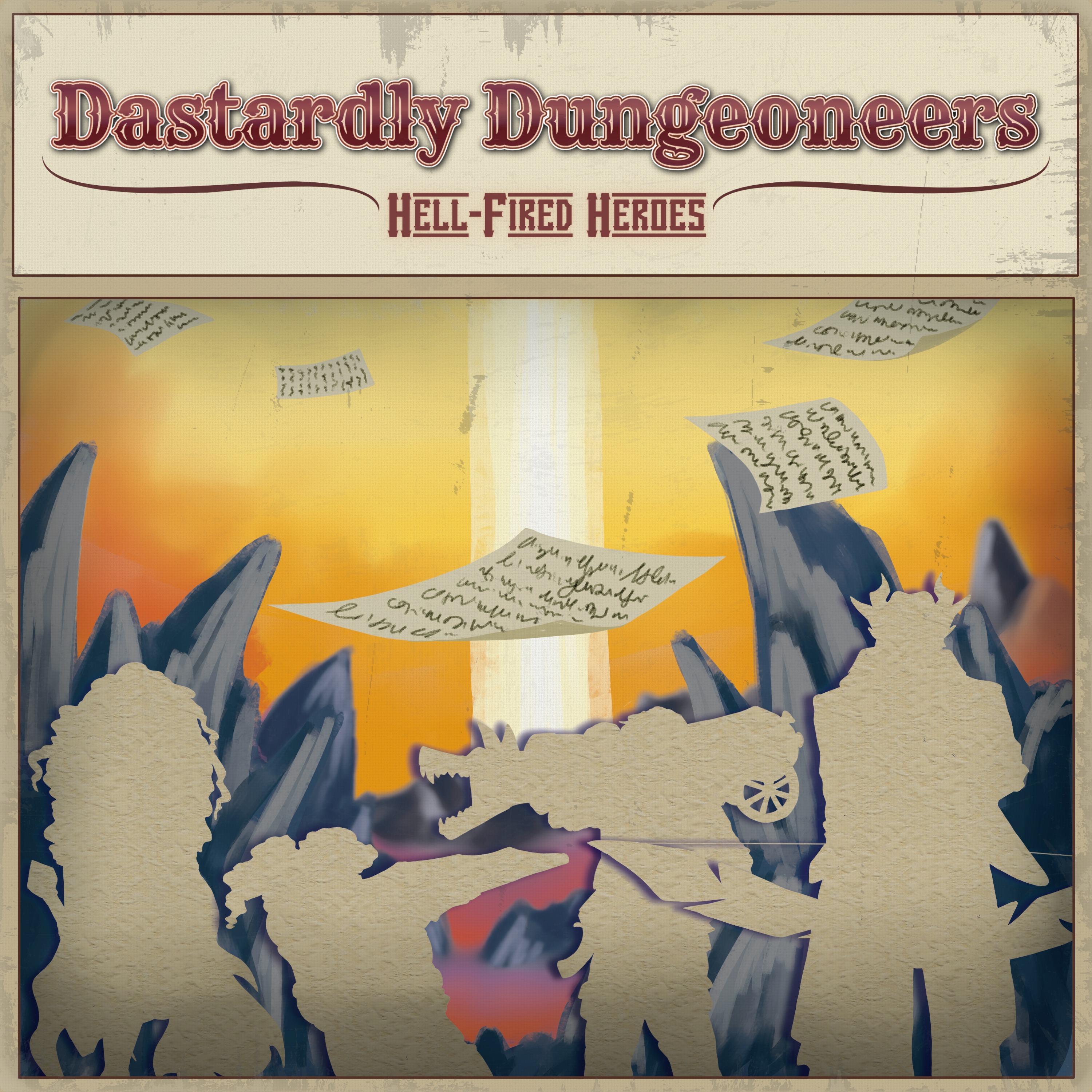 Dastardly Dungeoneers