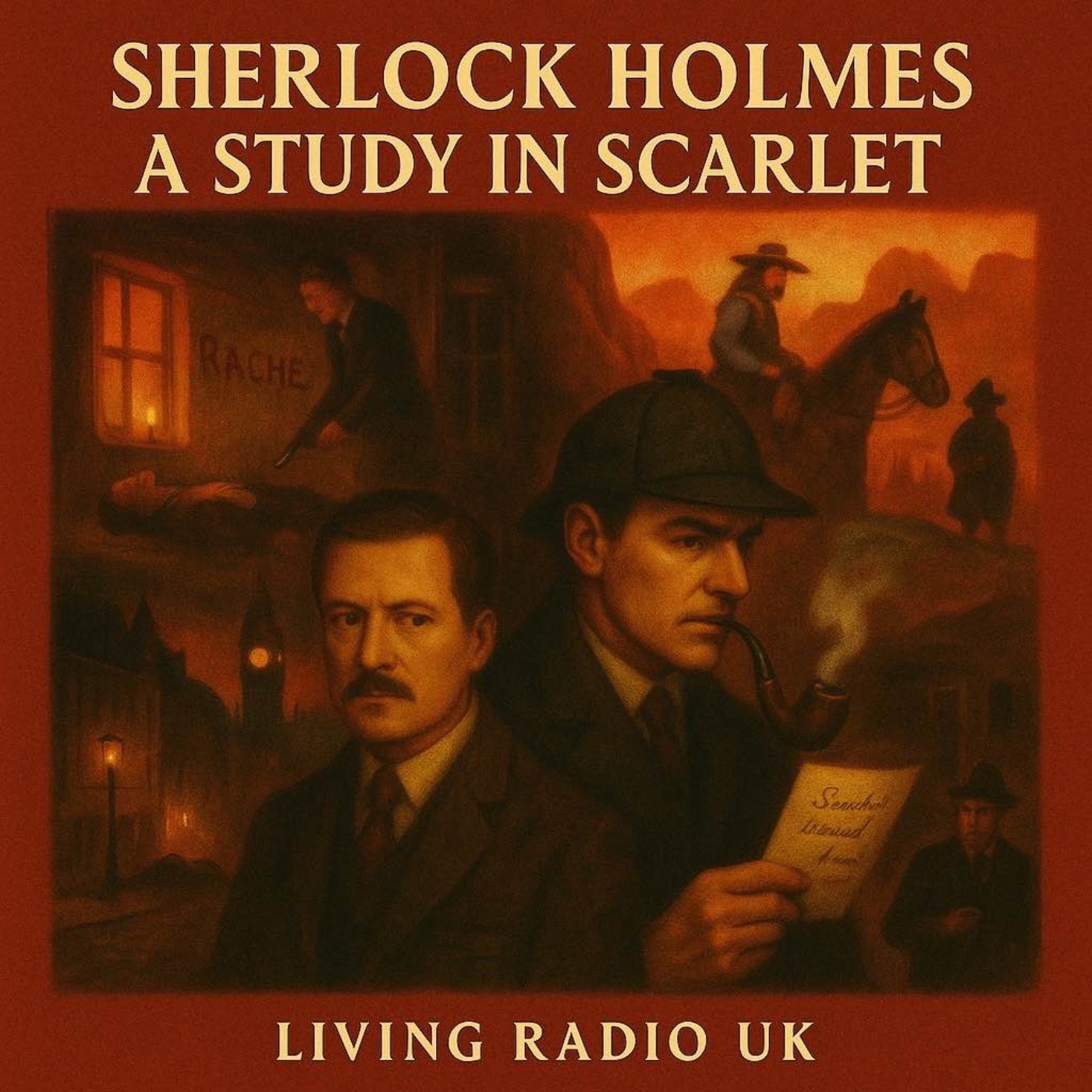 Sherlock Holmes