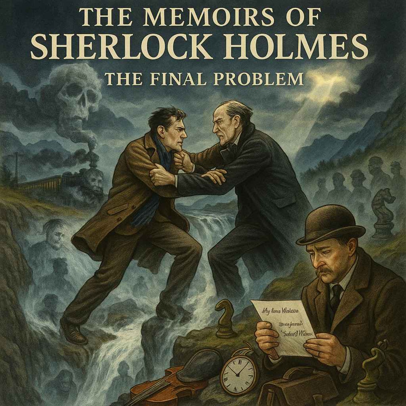The Final Problem ( Editors Pick Best Episode)