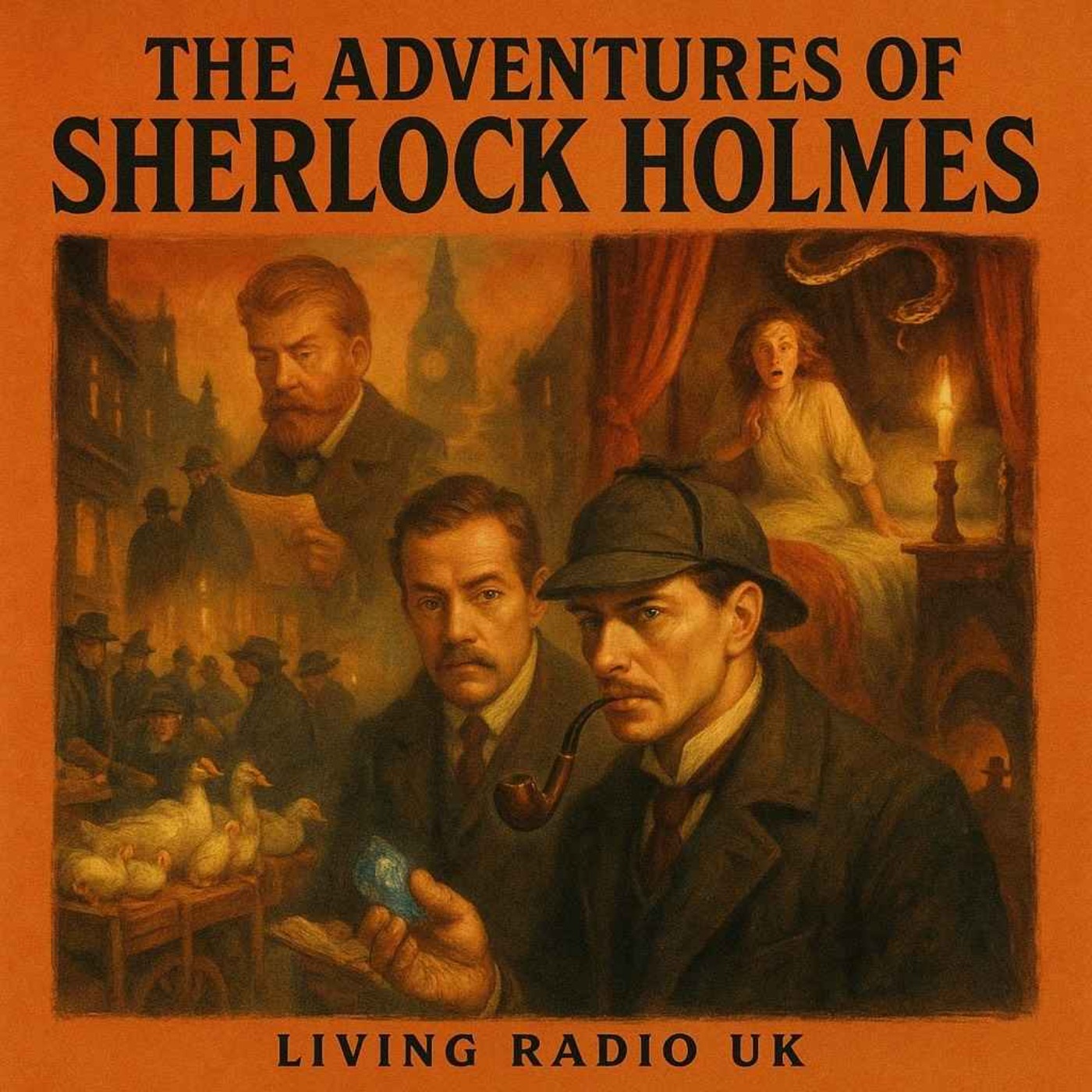 Sherlock Holmes