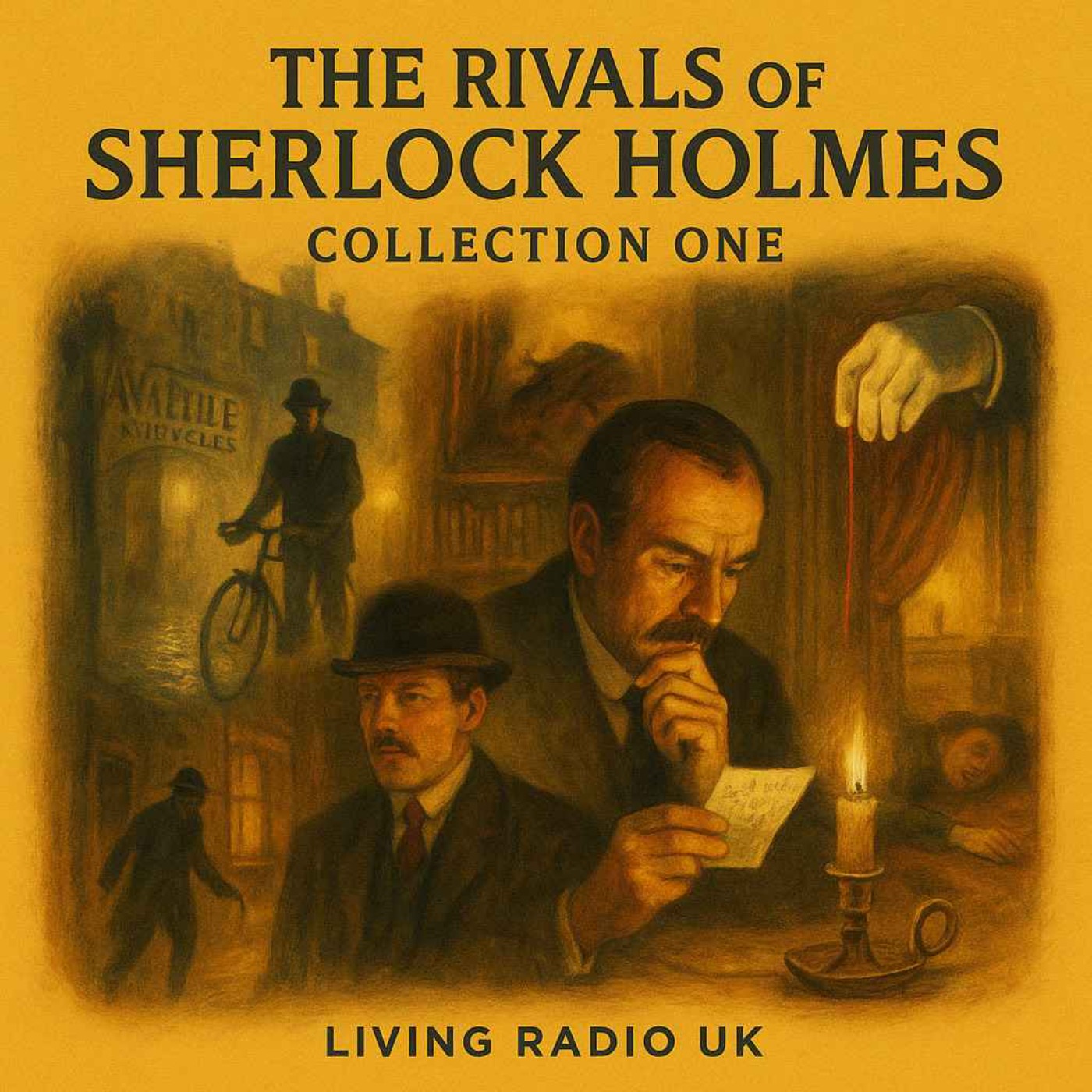 Sherlock Holmes