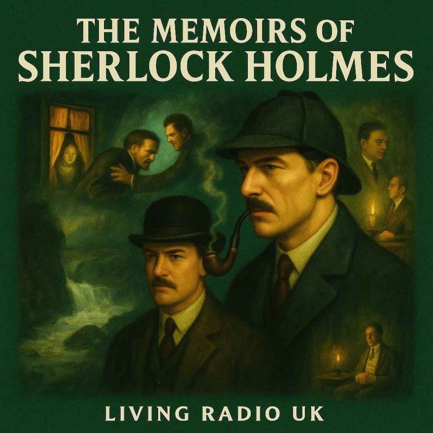 Sherlock Holmes