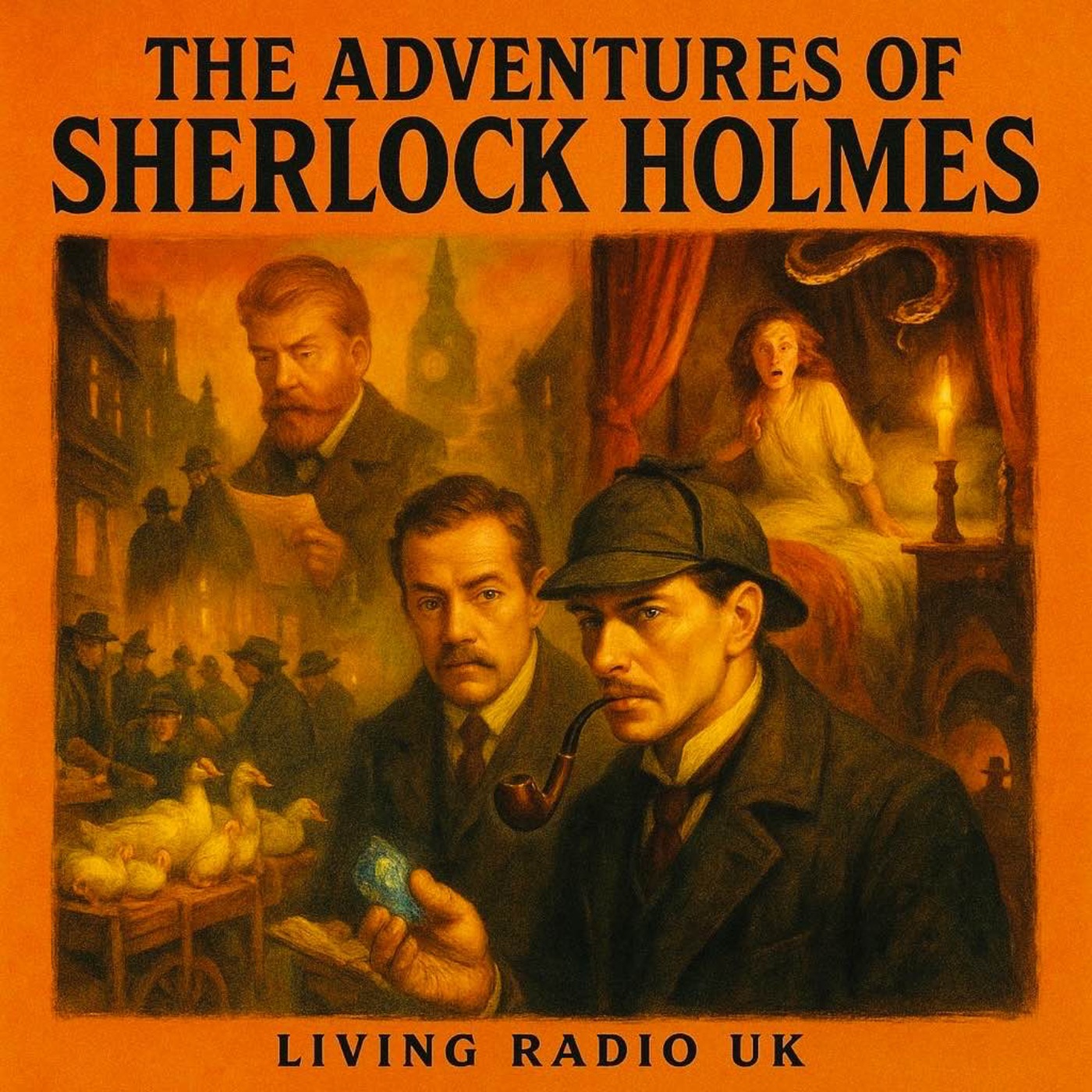 Sherlock Holmes