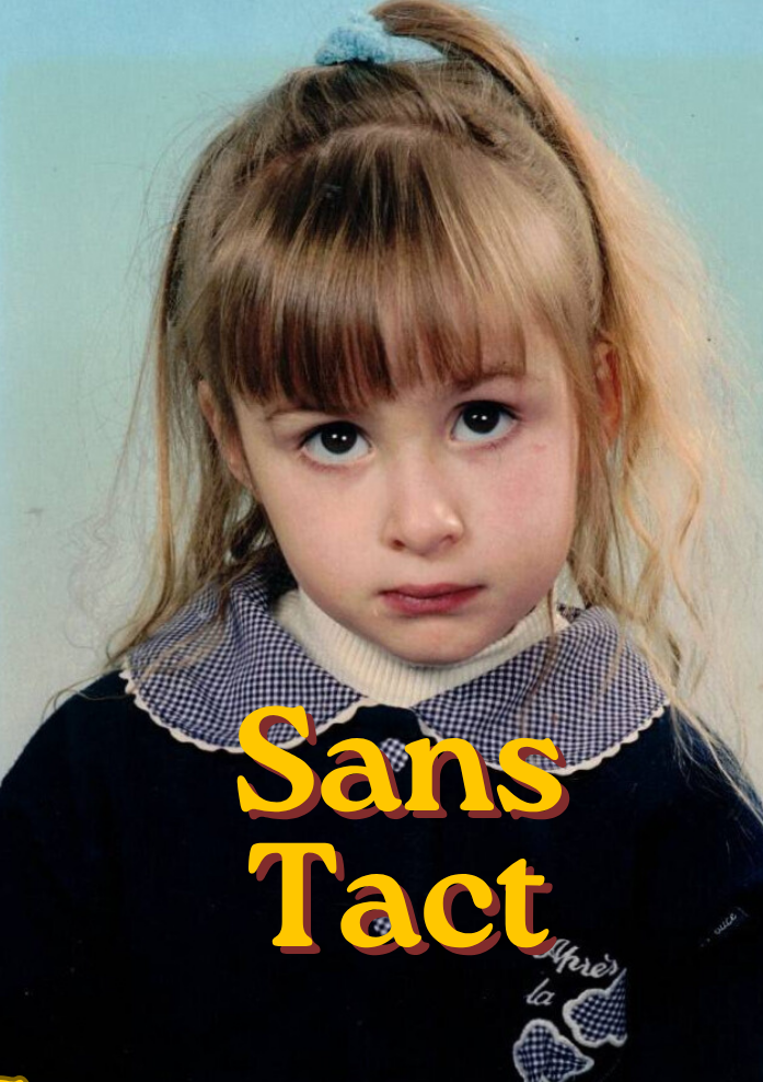 Hello Sans Tact! episode artwork