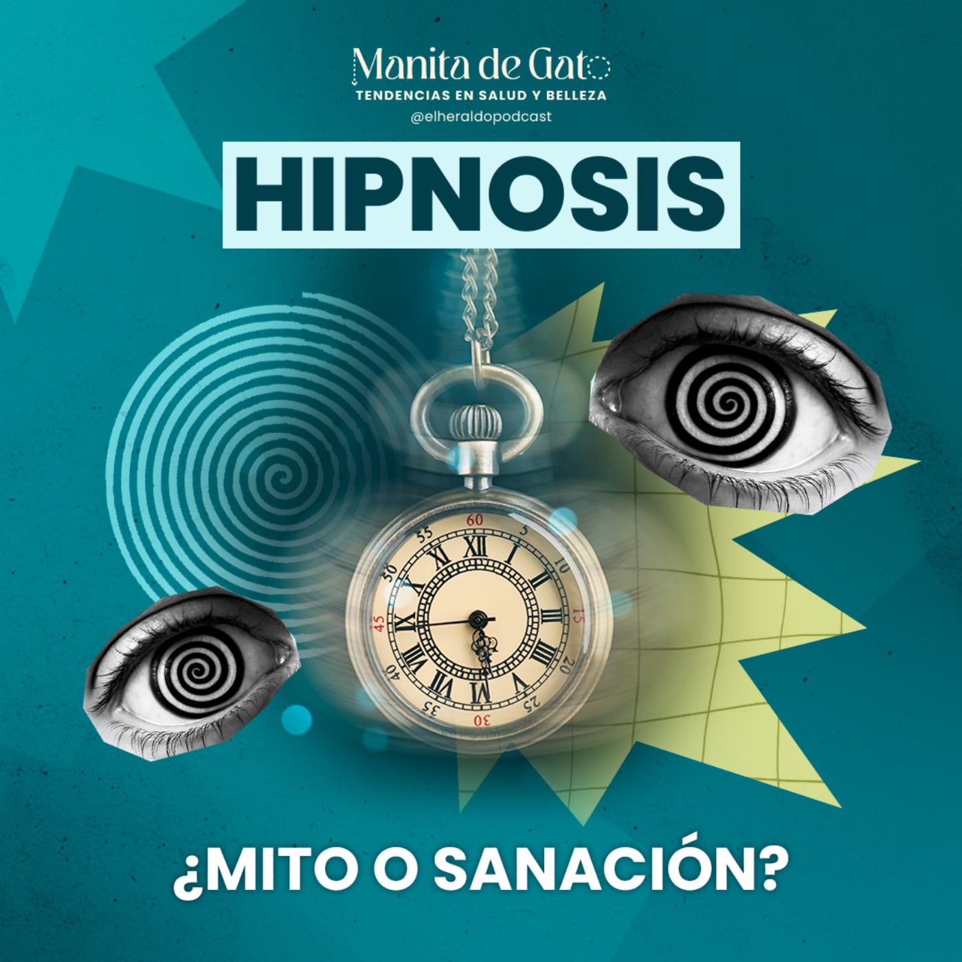 ¿Se puede reprogramar la mente? Descubre la Hipnosis de Sanación episode artwork