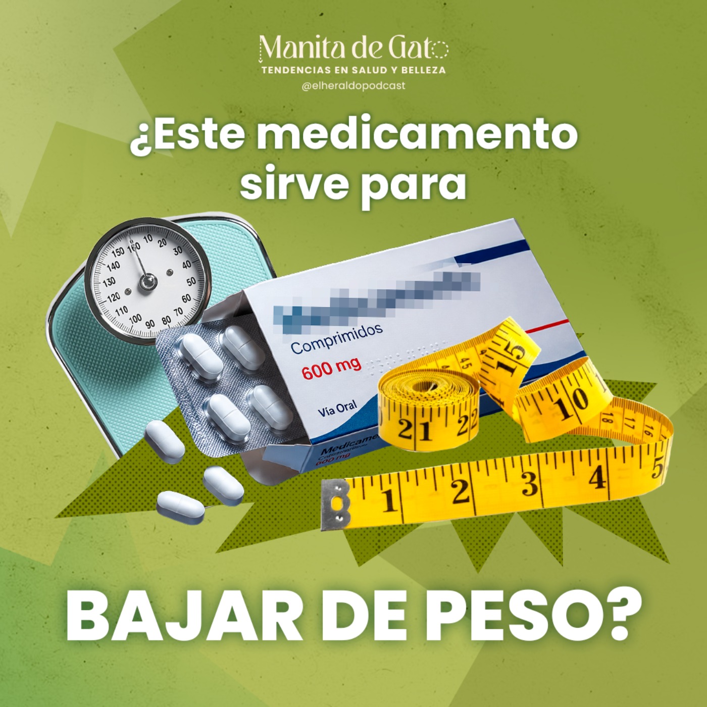 El medicamento que está erradicando la obesidad: ¿vale la pena? episode artwork