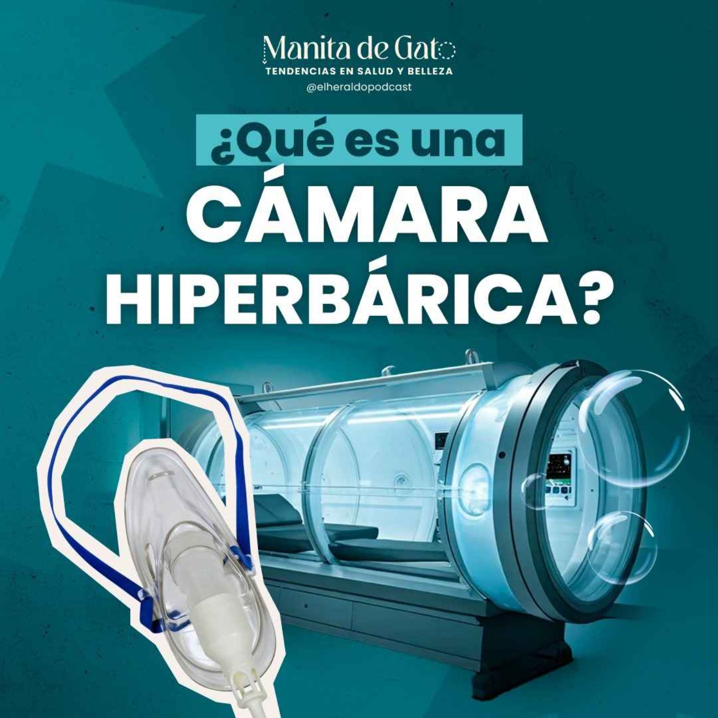 ¿Las cámaras hiperbáricas realmente funcionan? episode artwork
