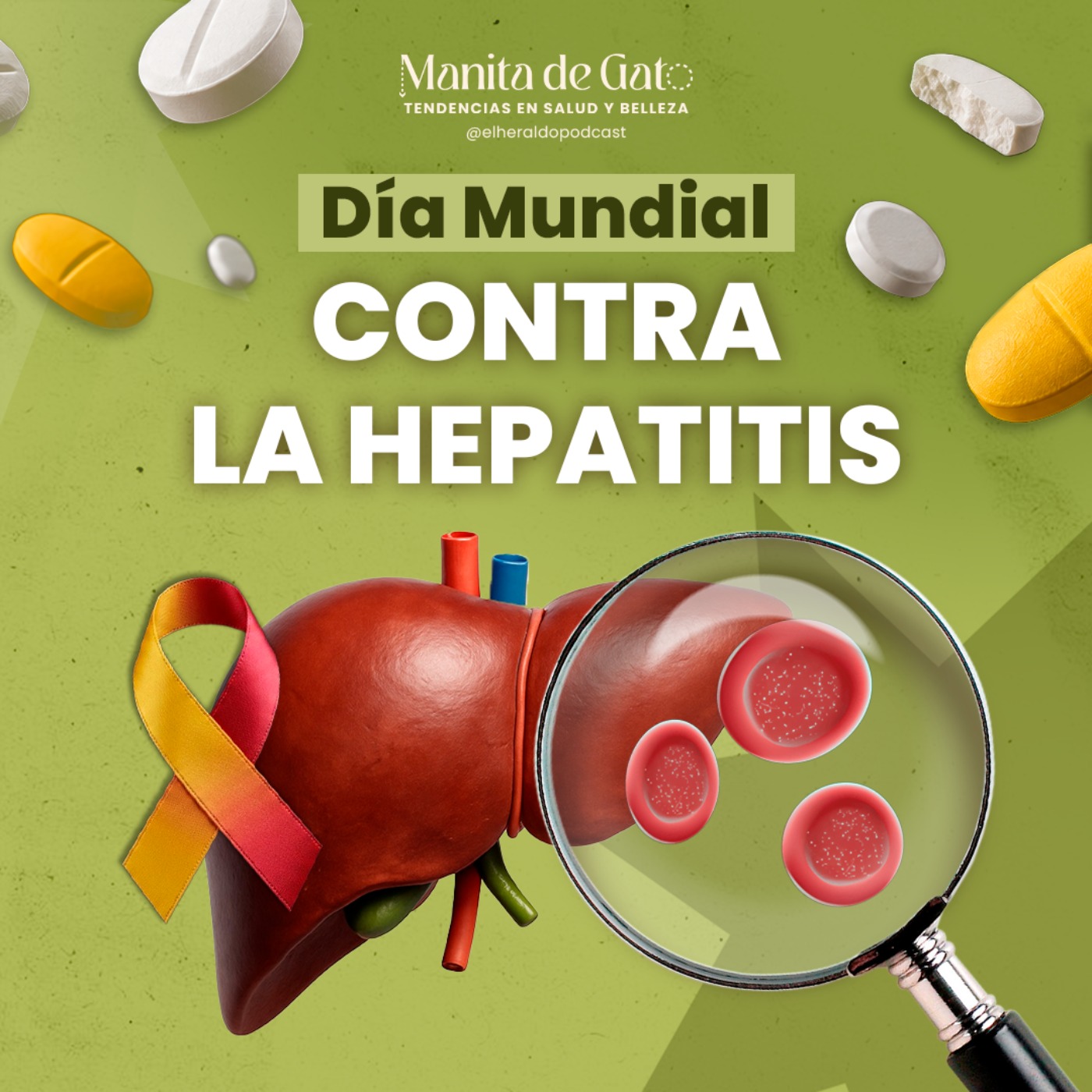 Hepatitis ¿Cuáles son los síntomas y como prevenirla? episode artwork