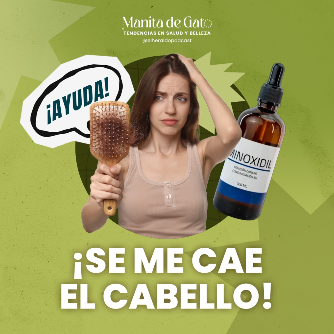 Portada de Manita de Gato
