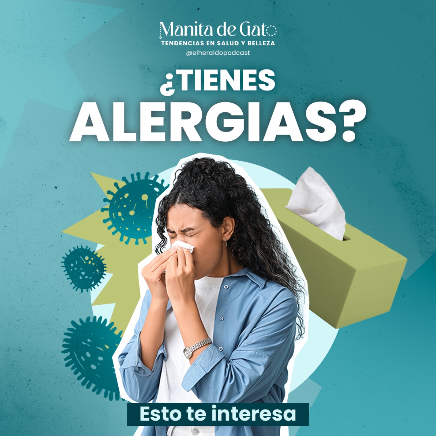 ALERGIAS: cómo evitar los síntomas y las señales que no debes ignorar episode artwork