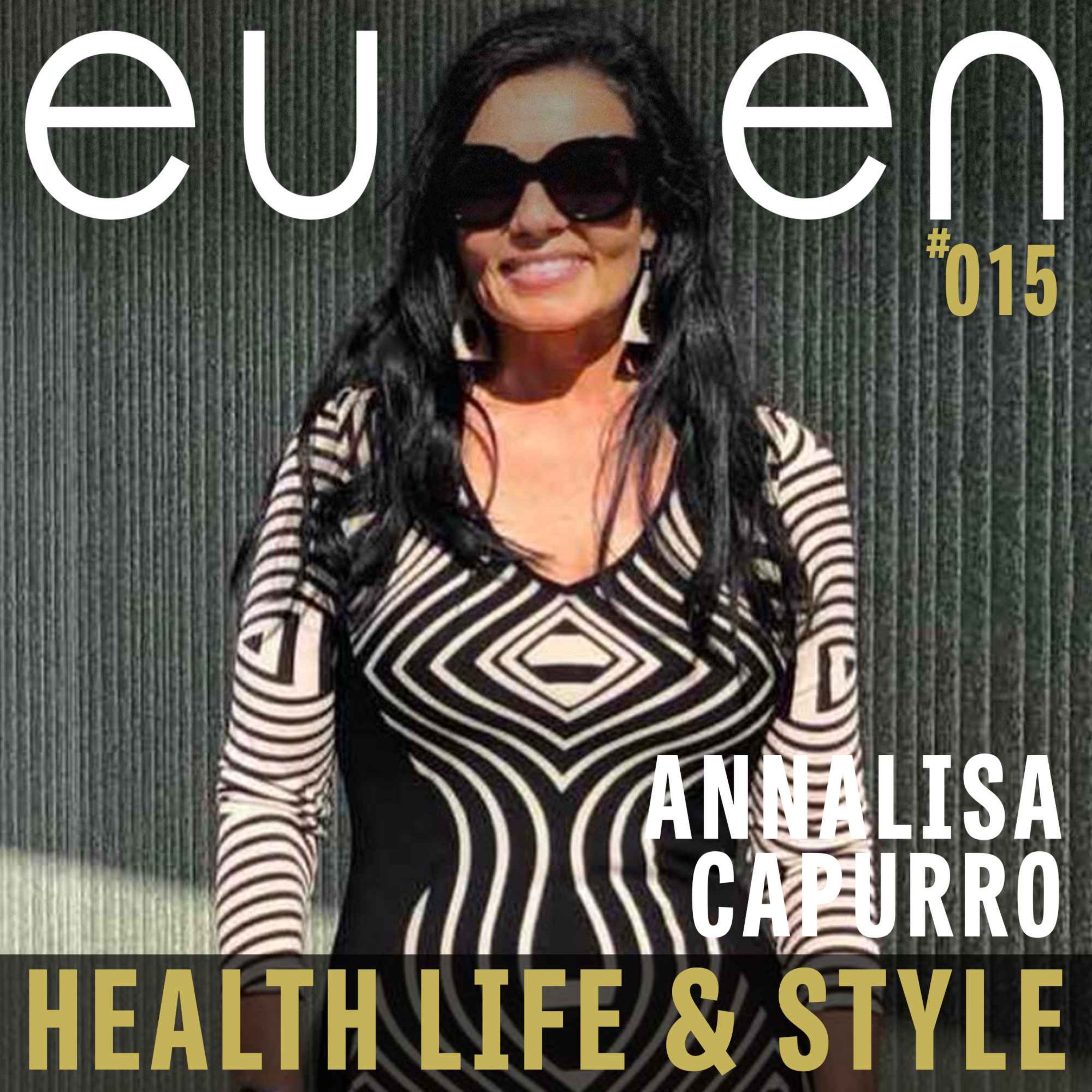 #015 Living Modernism - Annalisa Capurro | eussen - Health Life & Style  episode artwork