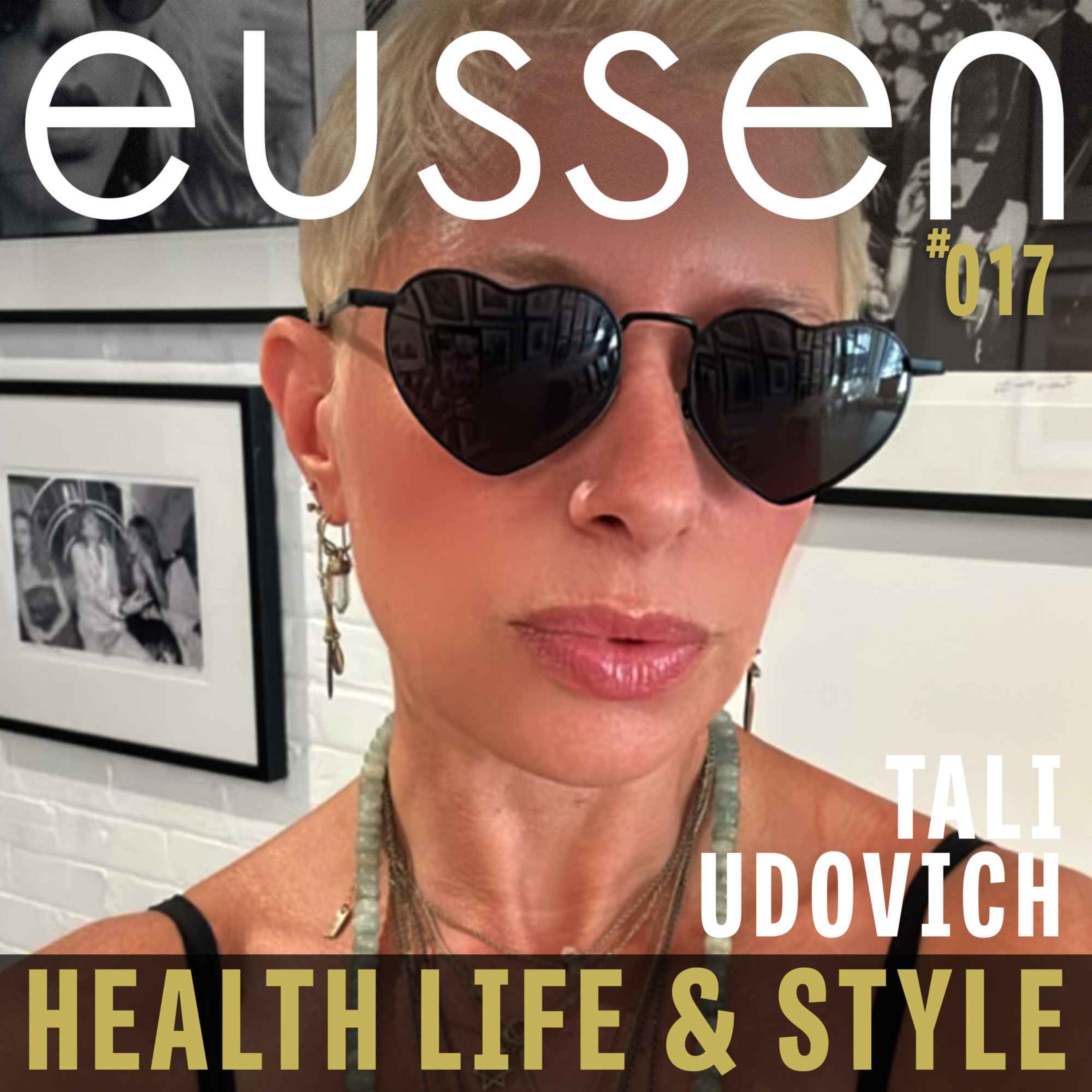 #017 Music History Through the Lens  - Tali Udovich | eussen - Health Life & Style  episode artwork