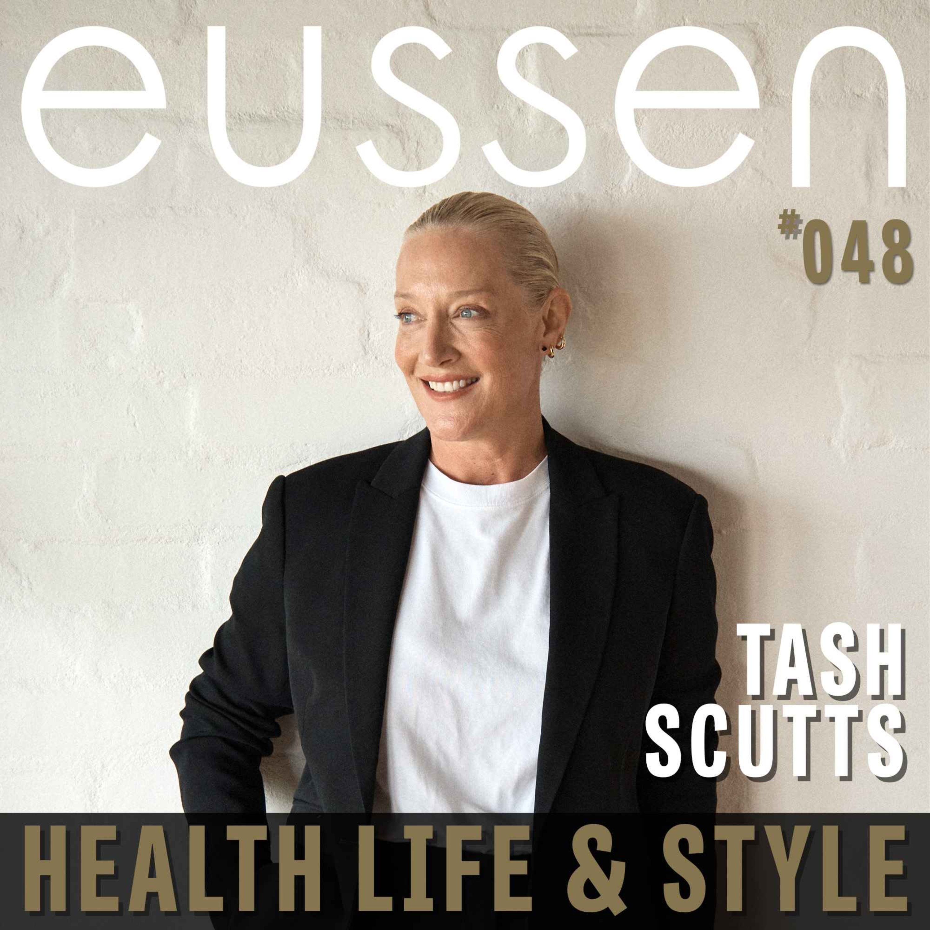 #048  How Tash Scutts Is Disrupting Oral Care with LOVEBYT |  eussen – Health Life & Style  Proudly Sponsored by Unifi Capital, Rivkin Private Wealth