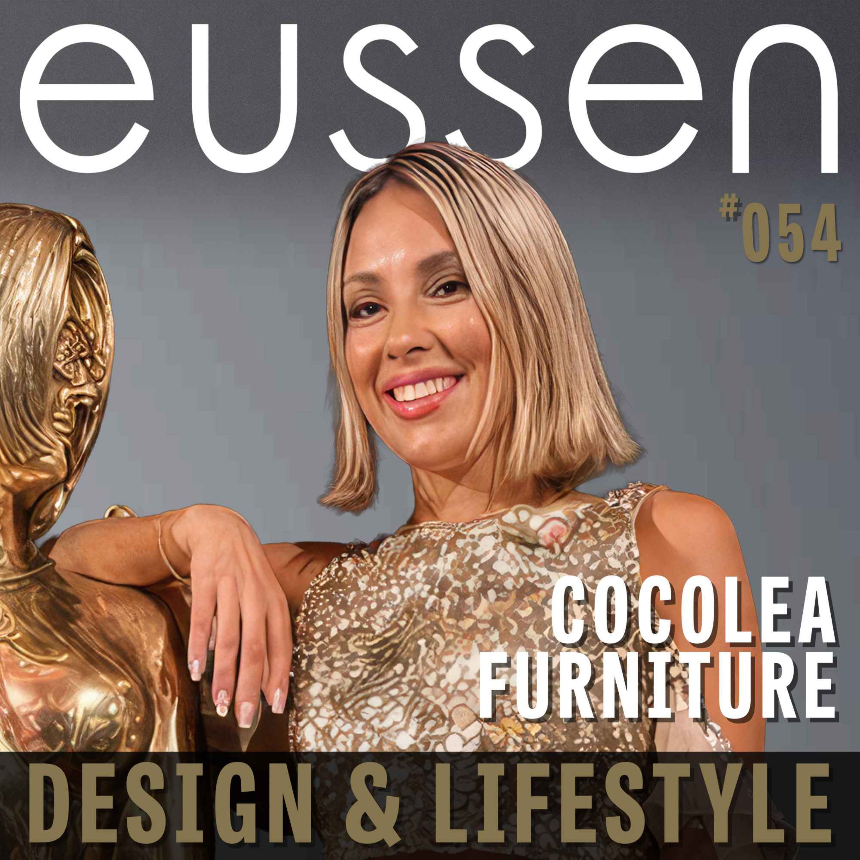 #054 Dorina : Cocolea Furniture | eussen – Design & LifeStyle