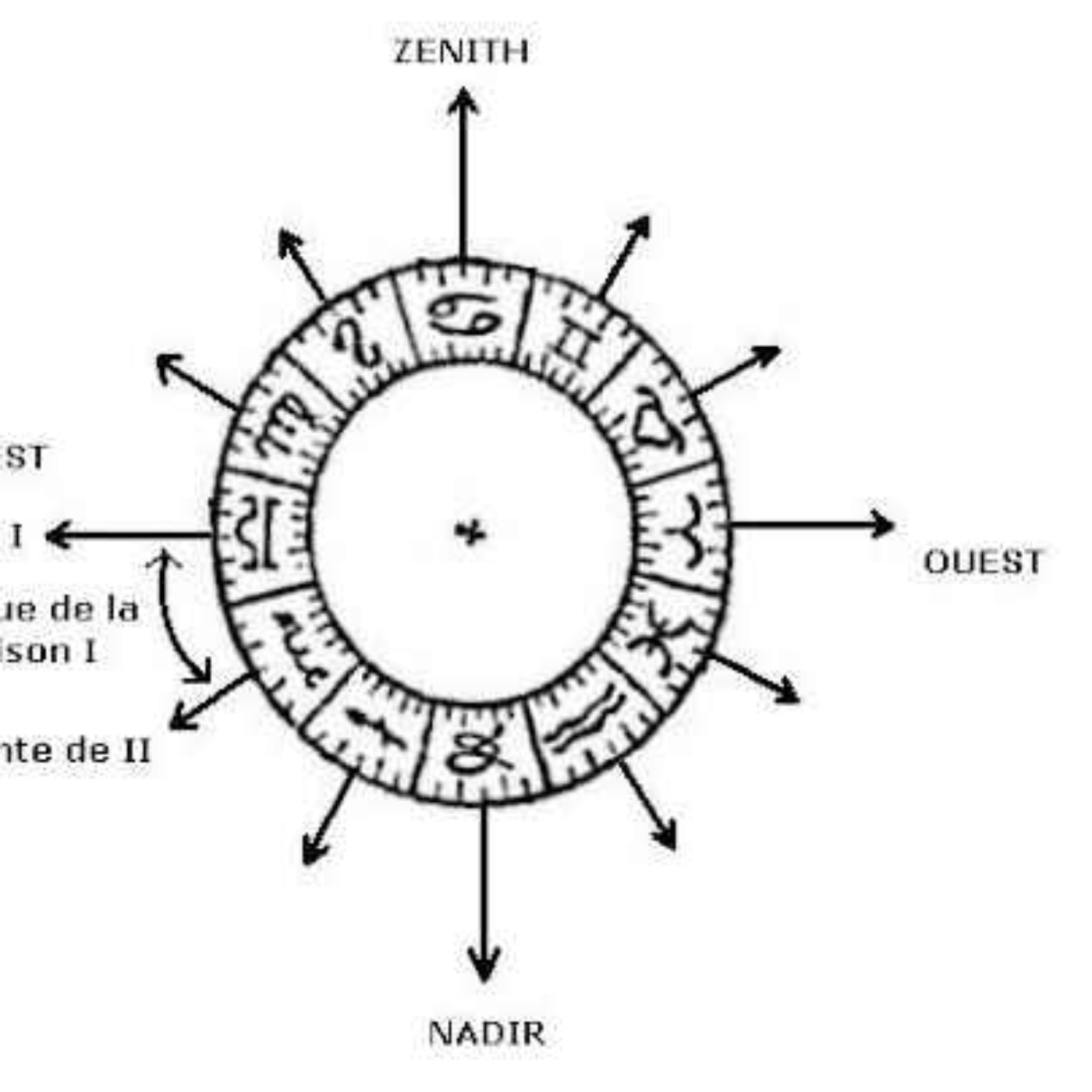 Bleu Nuit Astrologie