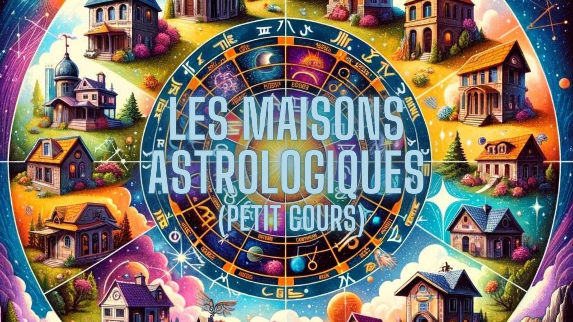 Bleu Nuit Astrologie