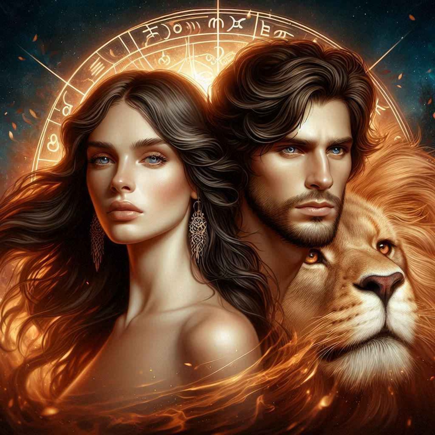 Le signe du Lion