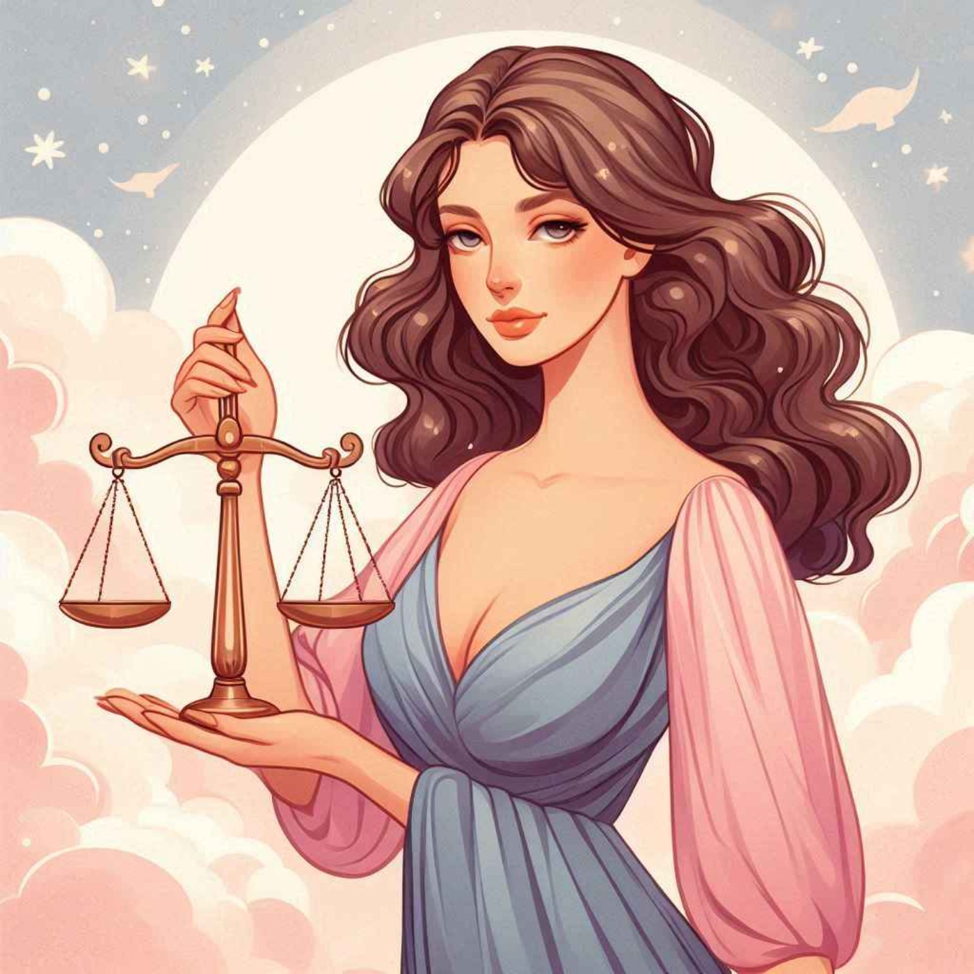 Le signe de la Balance