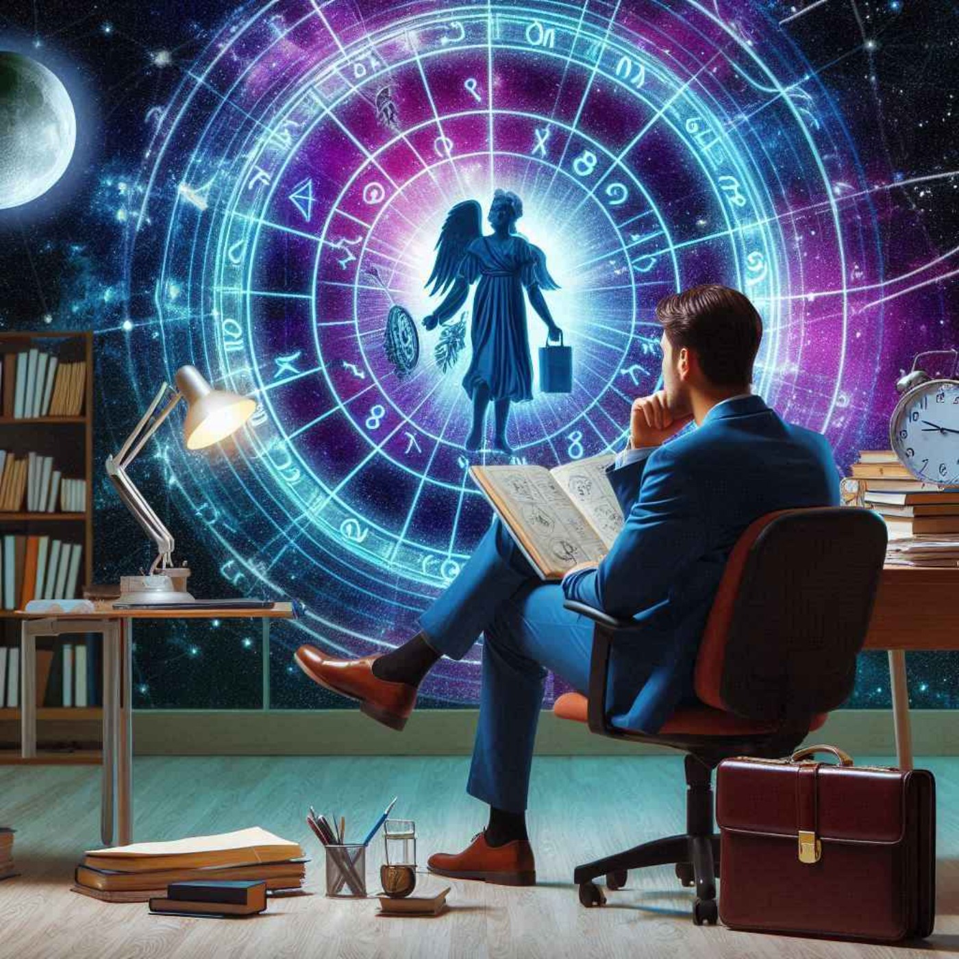 L'astrologie occidentale episode artwork