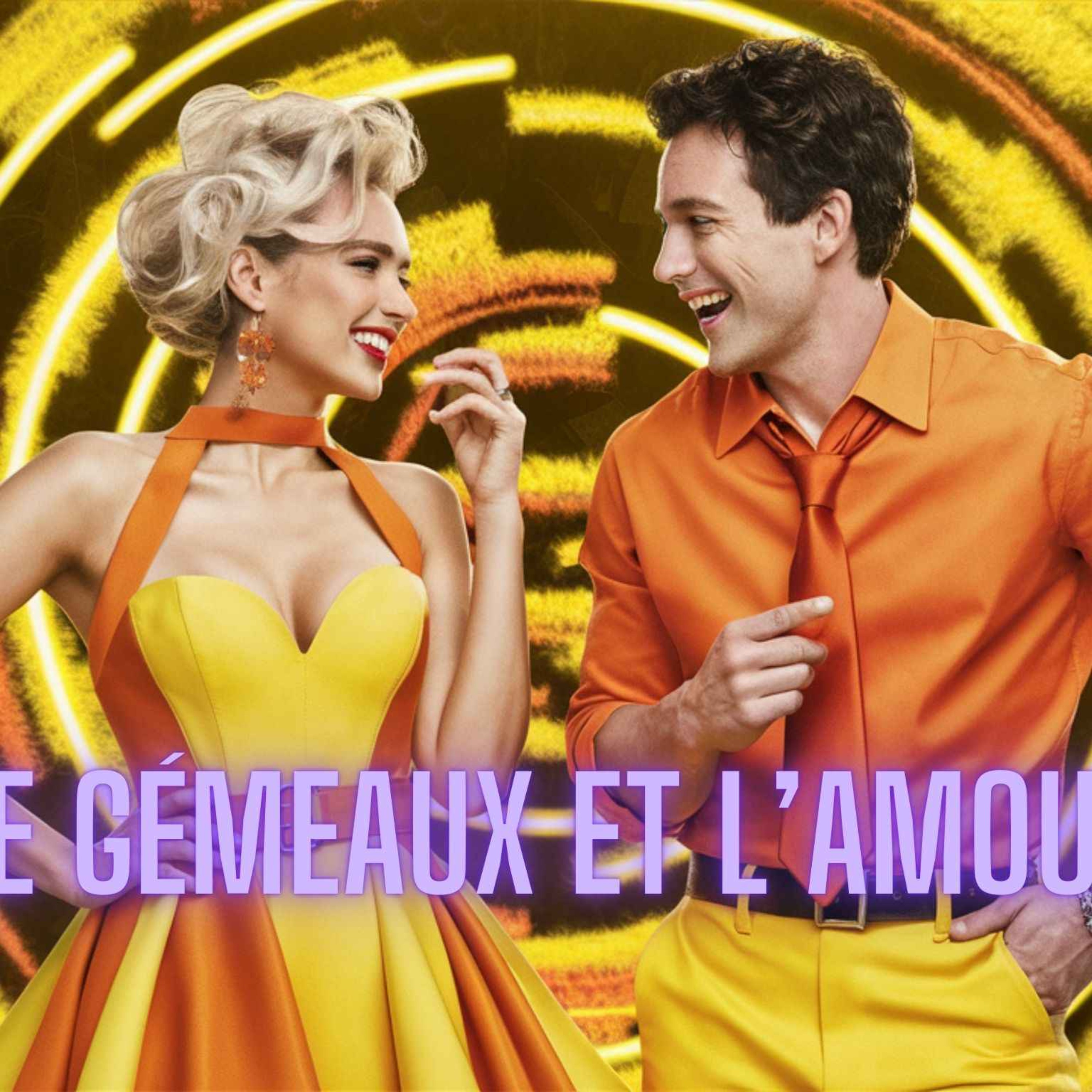 Le signe du gémeaux et l’amour