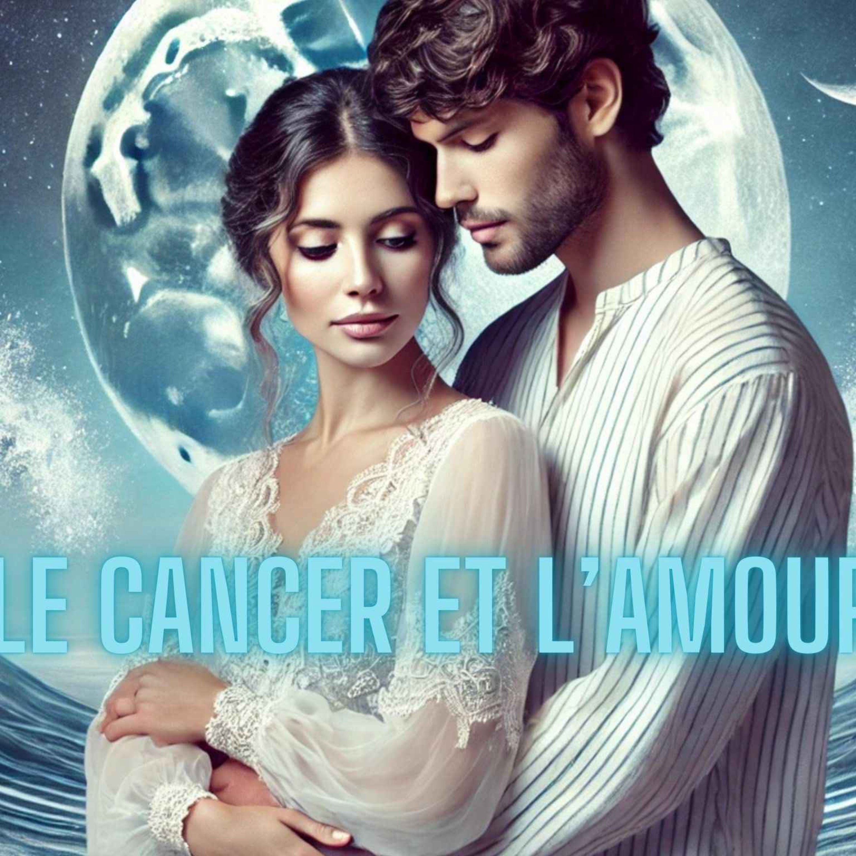 Le signe du cancer et l’amour