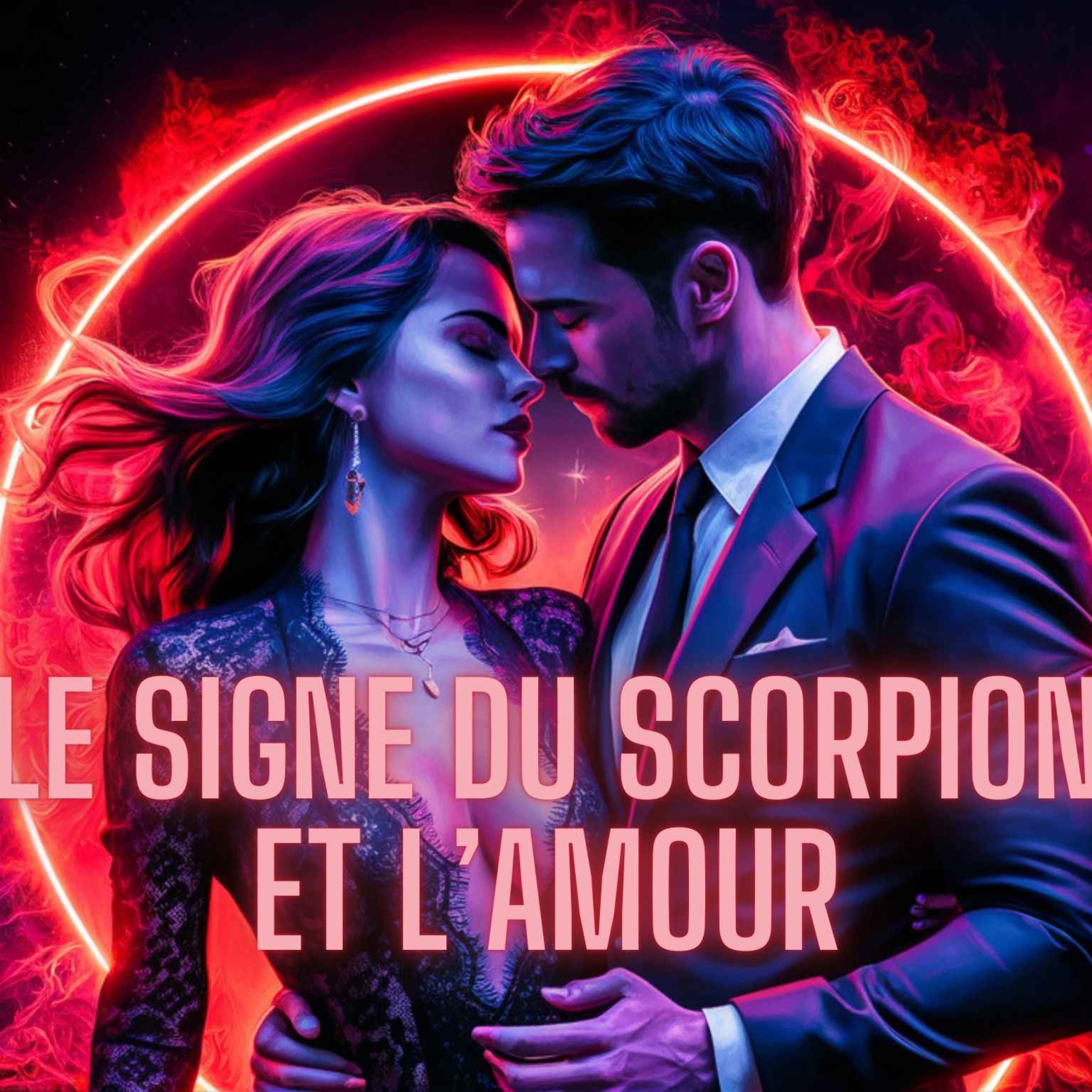 Le signe du scorpion et l’amour