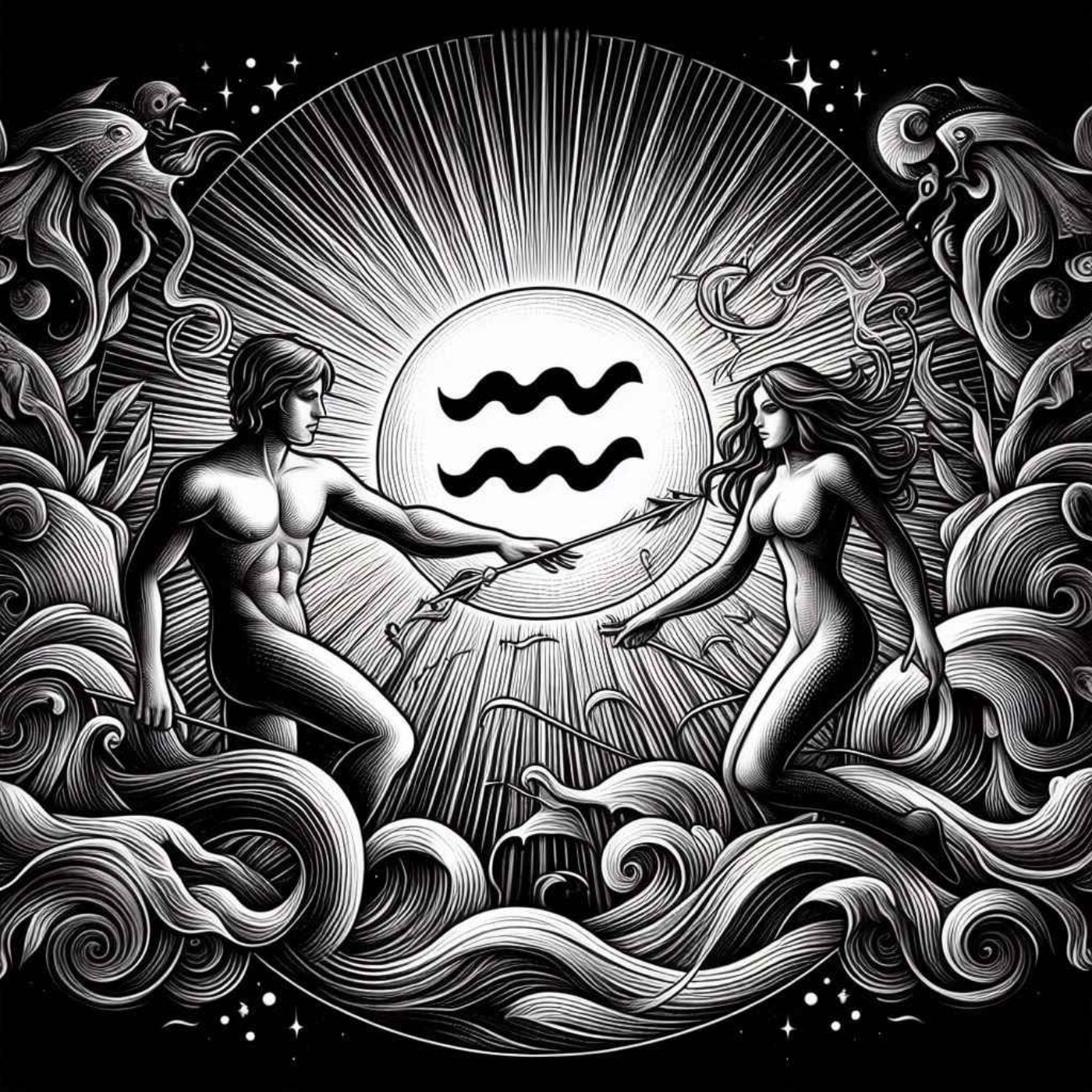 Le signe du Verseau et l’amour