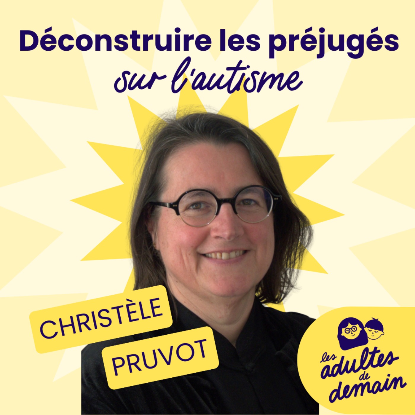 Les Adultes de Demain : Réinventer l\'enfance et l\'éducation