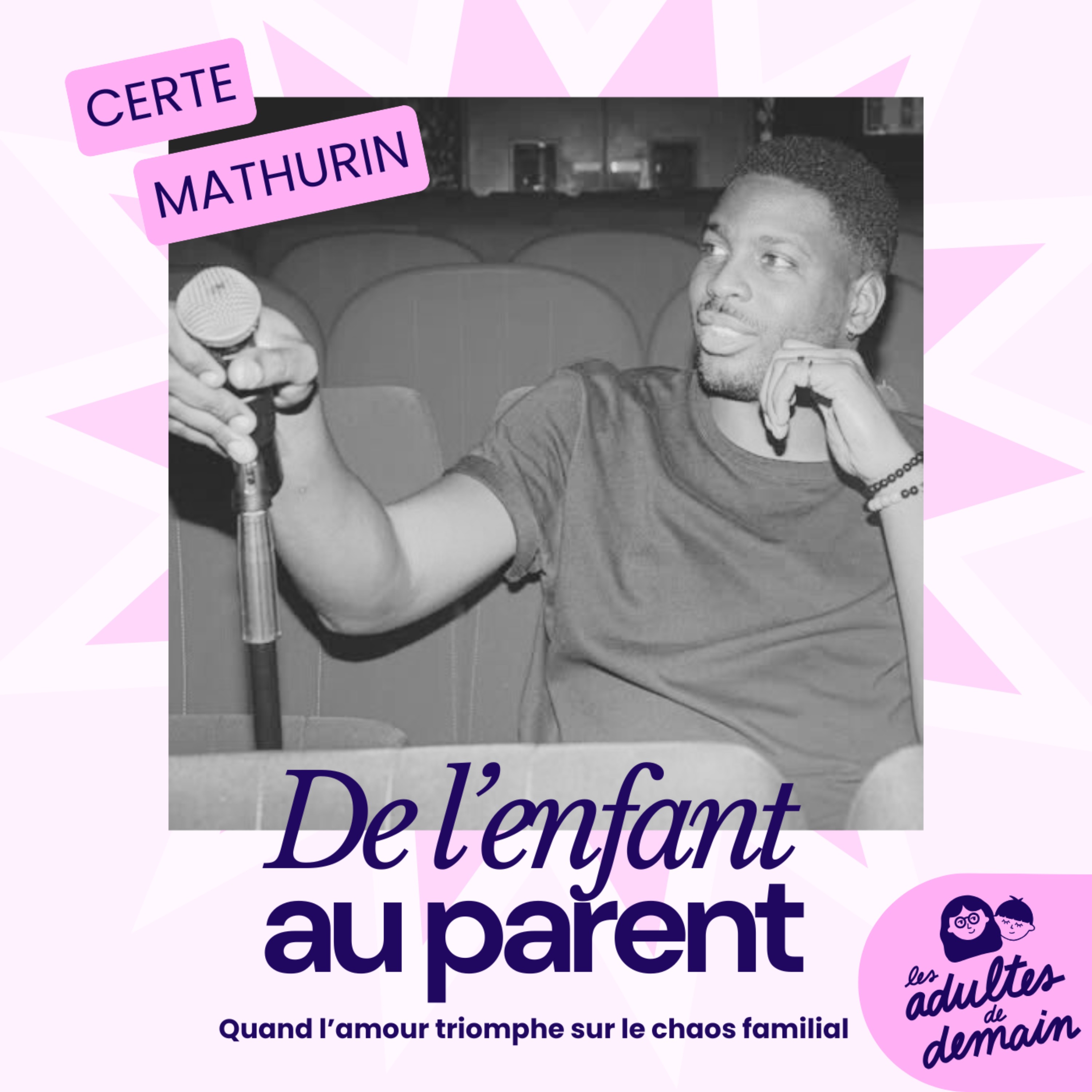 Les Adultes de Demain : Réinventer l\'enfance et l\'éducation