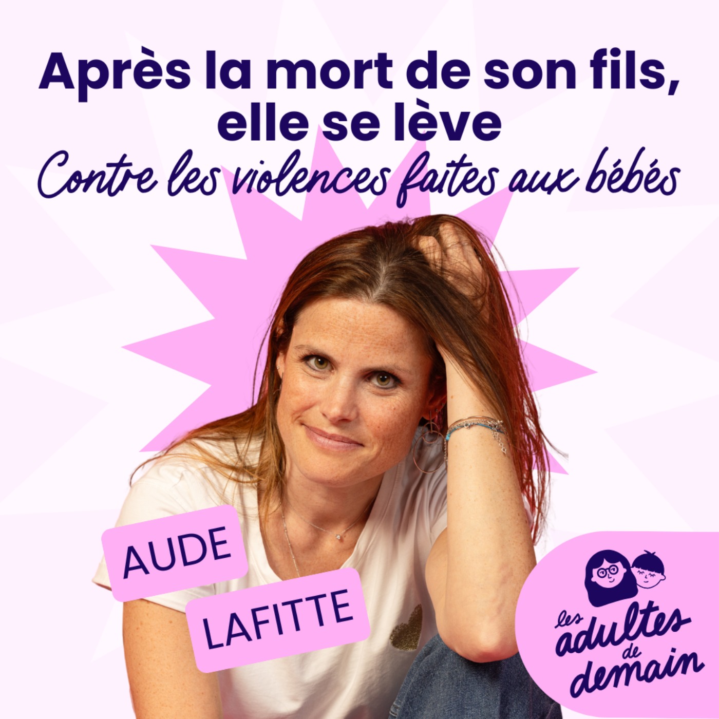 Les Adultes de Demain : Réinventer l\'enfance et l\'éducation