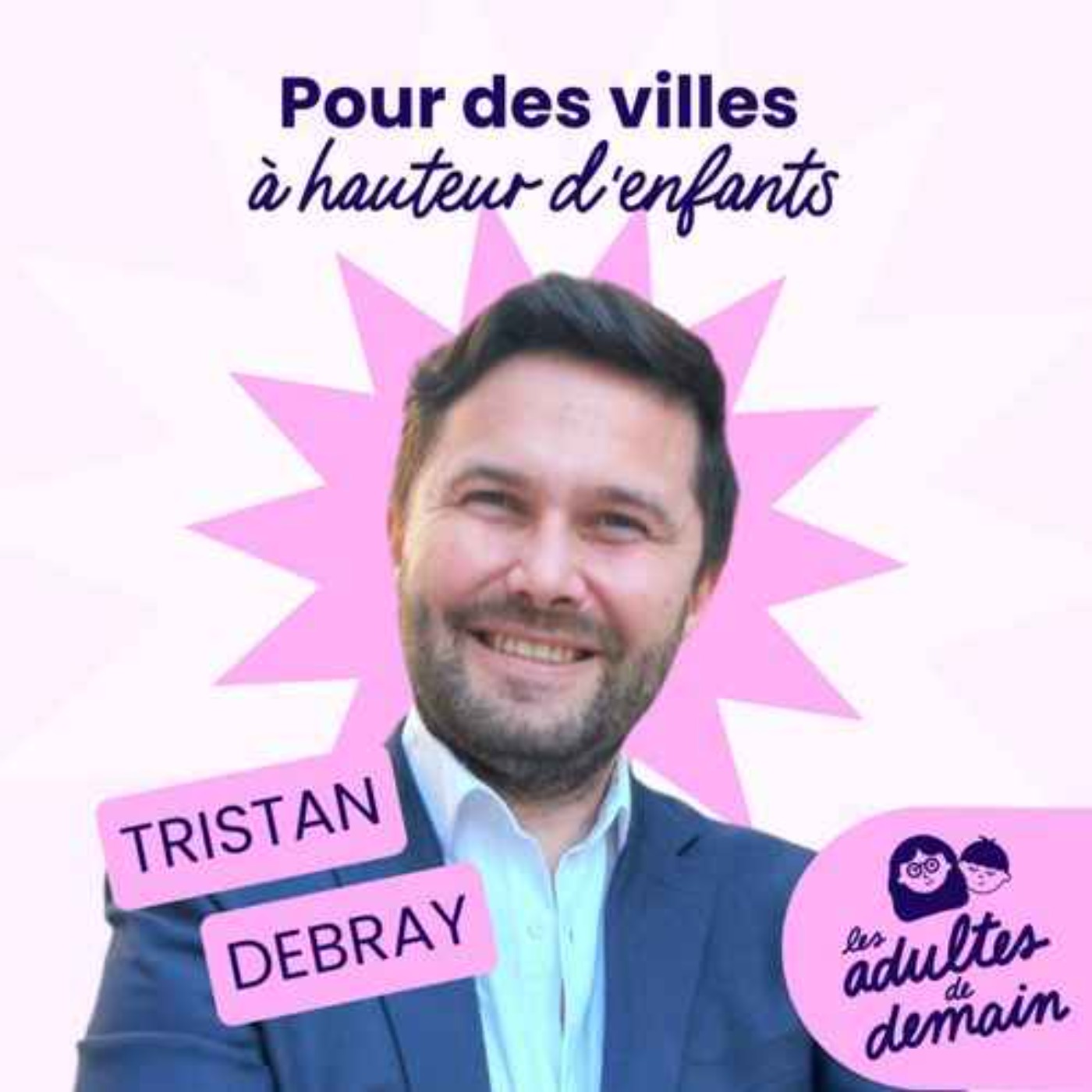 [MOMENT CLE] Faire de Lyon une ville des enfants - Tristan Debray