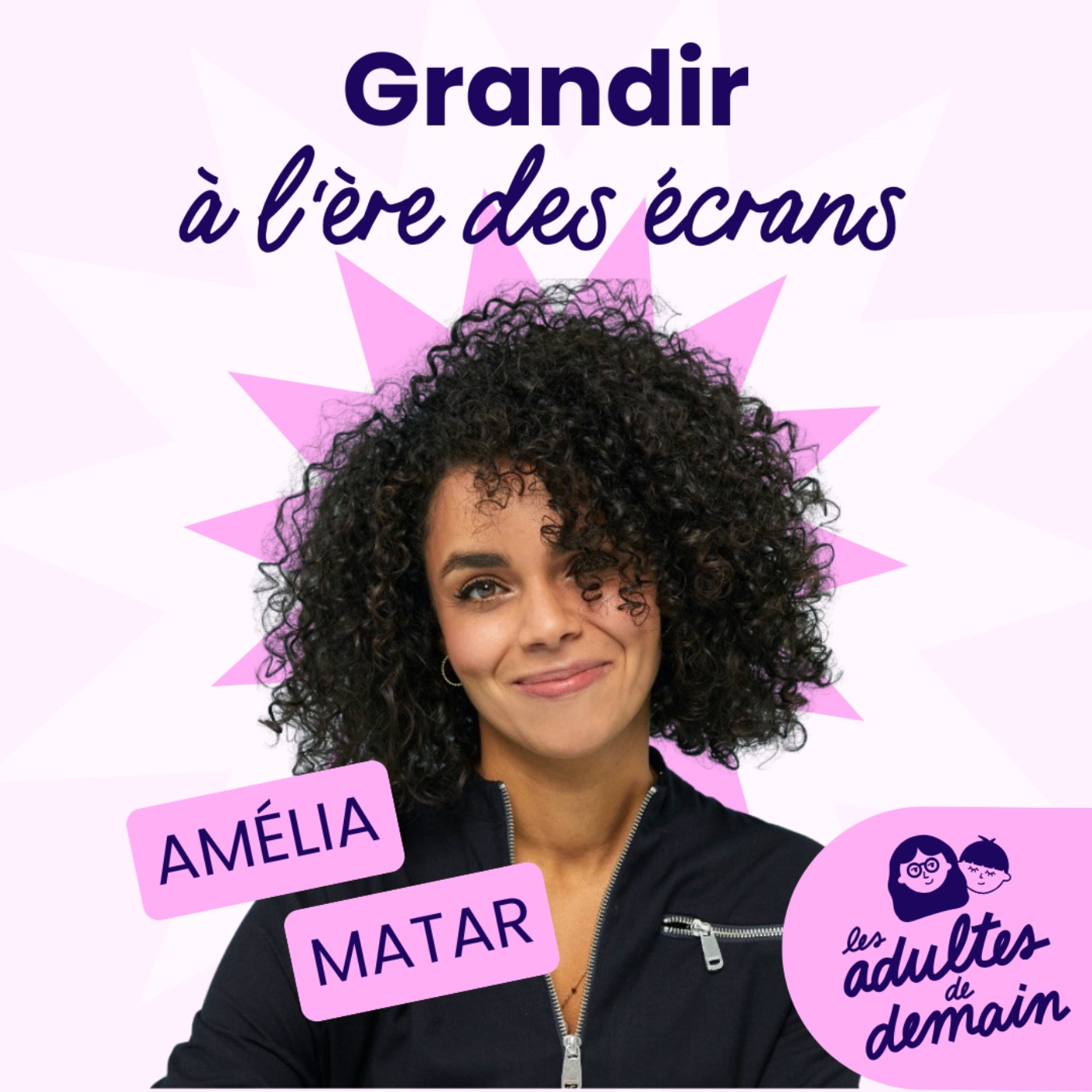 [MOMENT-CLÉ] Mon enfant est dépendant aux écrans : que faire ? Amélia Matar