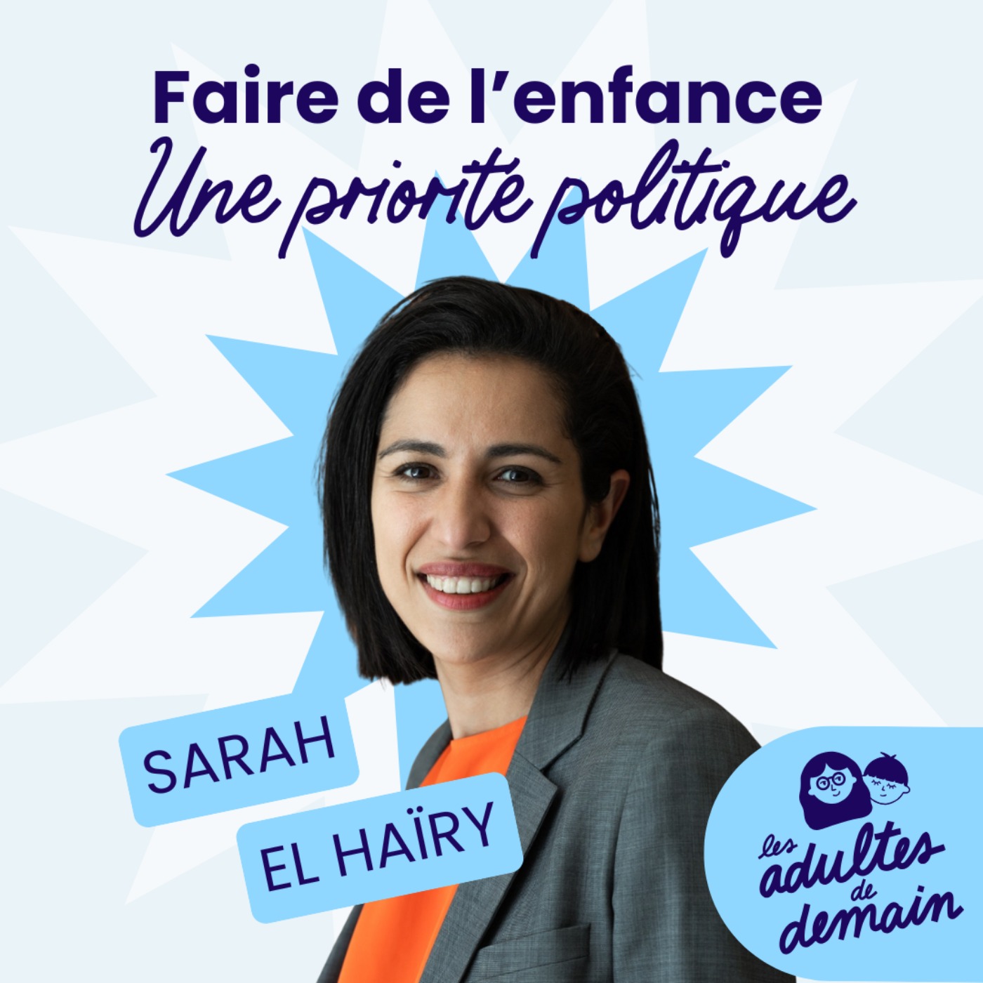 [MOMENT-CLÉ] No kids : les enfants sont vus comme nuisibles ou accessoires - Sarah El Haïry