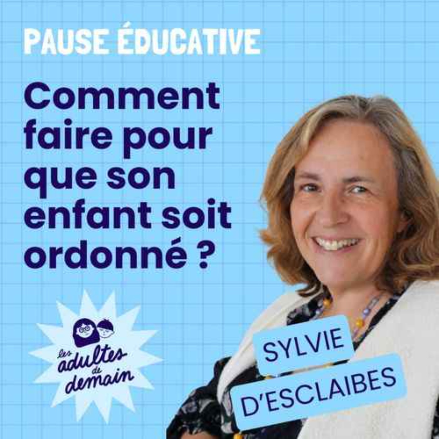 Comment donner le goût du rangement à son enfant ? - Pause éducative - REDIFF
