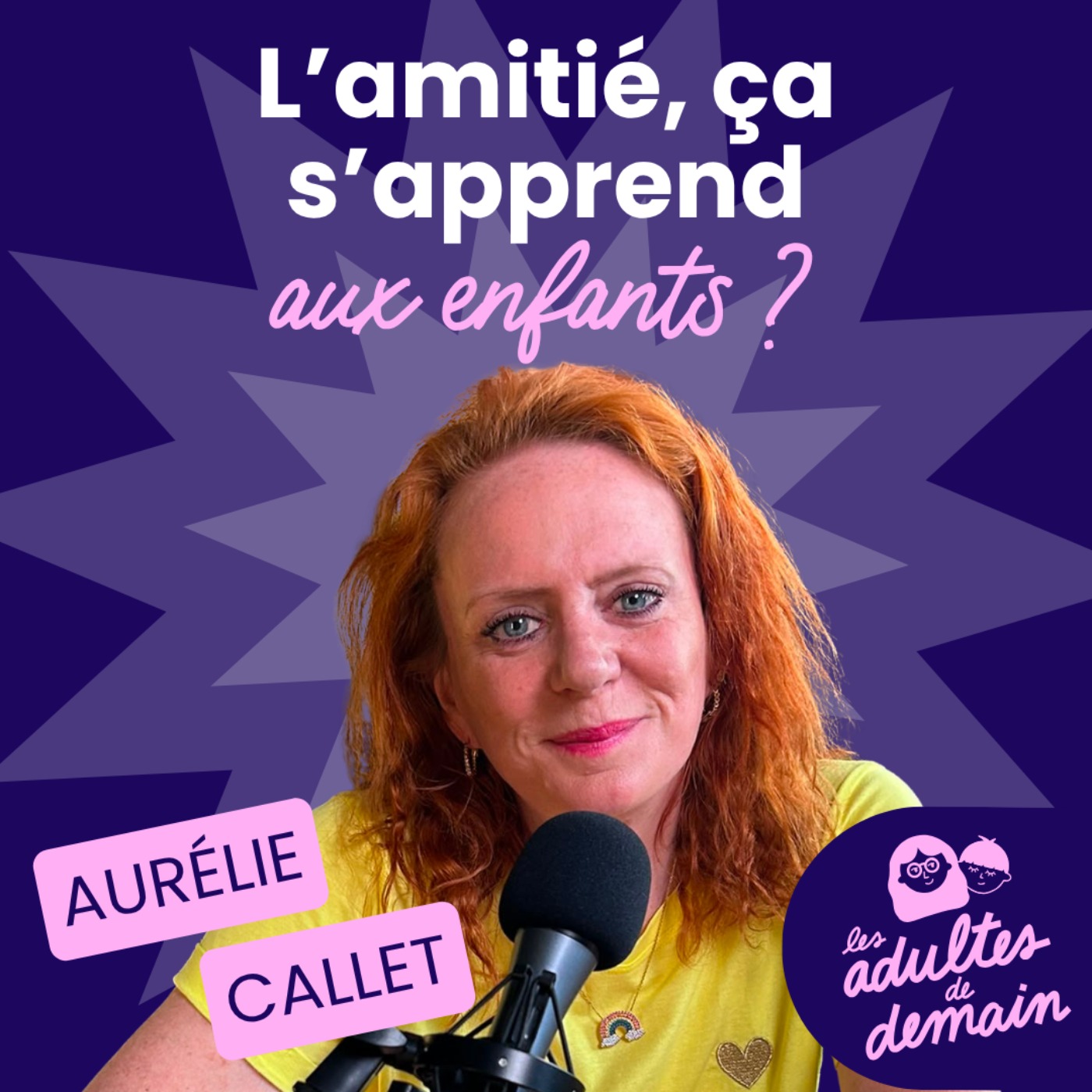 [MOMENT-CLÉ] Quand doit-on intervenir dans les relations de nos enfants ? Aurélie Callet