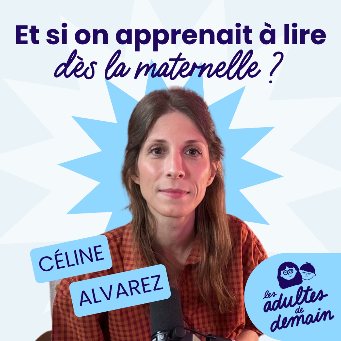 Pourquoi est-il si difficile d'apprendre à lire en français ? - Céline Alvarez [MOMENT-CLÉ]