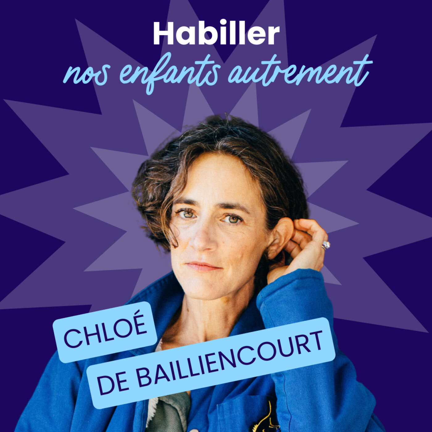 Extrait | Lutter contre la fast-fashion dès l'enfance - Chloé de Bailliencourt