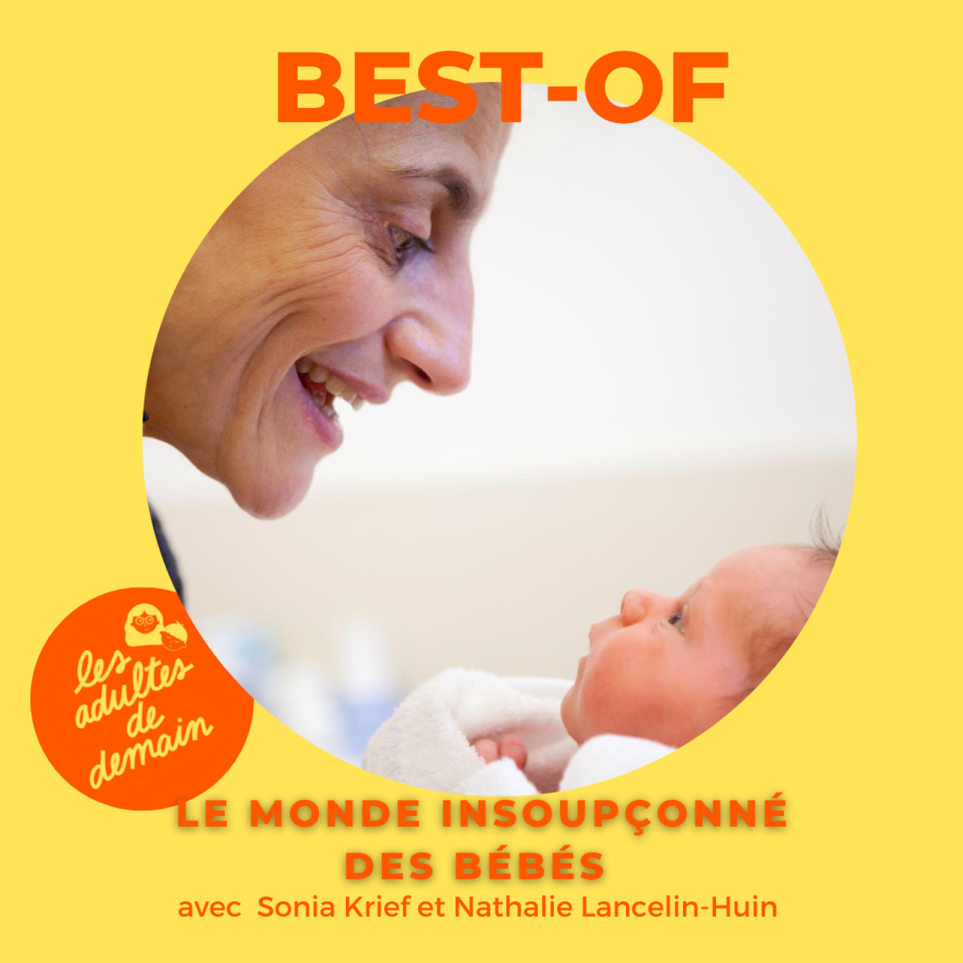 Les Adultes de Demain : Réinventer l\'enfance et l\'éducation