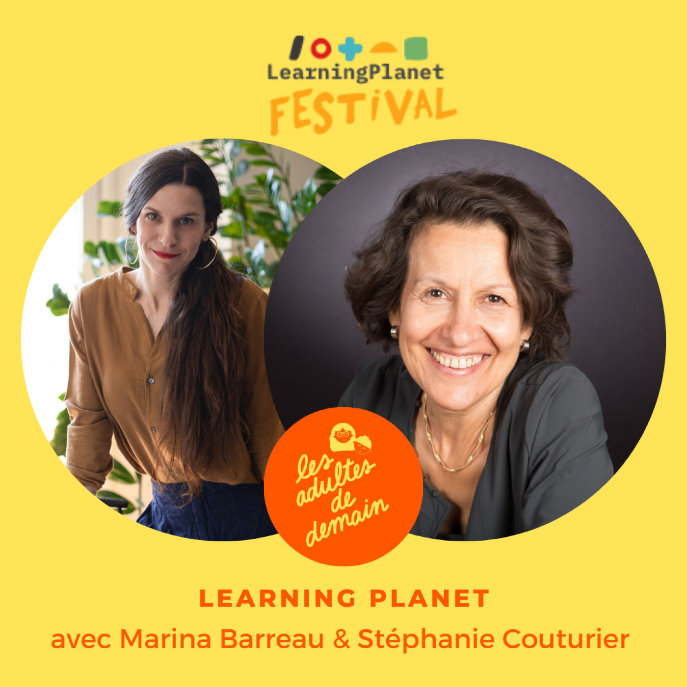 Les Adultes de Demain : Réinventer l\'enfance et l\'éducation