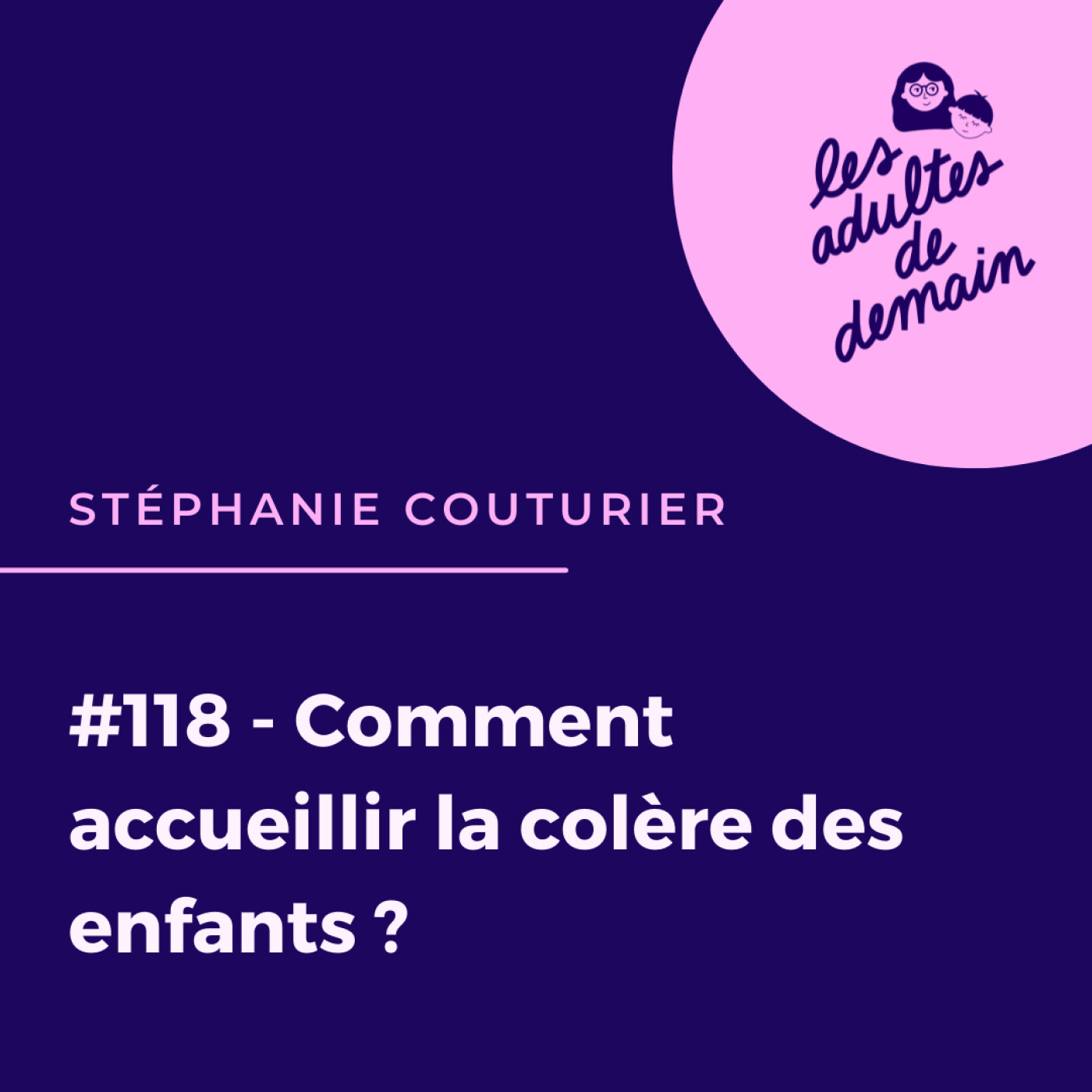 Les Adultes de Demain : Réinventer l\'enfance et l\'éducation