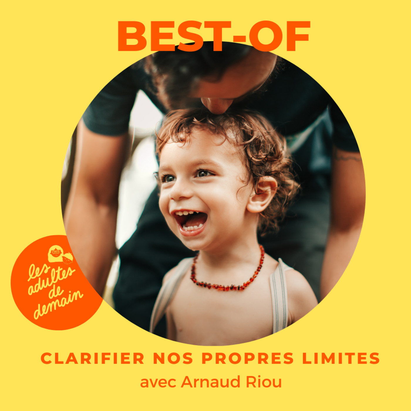 Les Adultes de Demain : Réinventer l\'enfance et l\'éducation