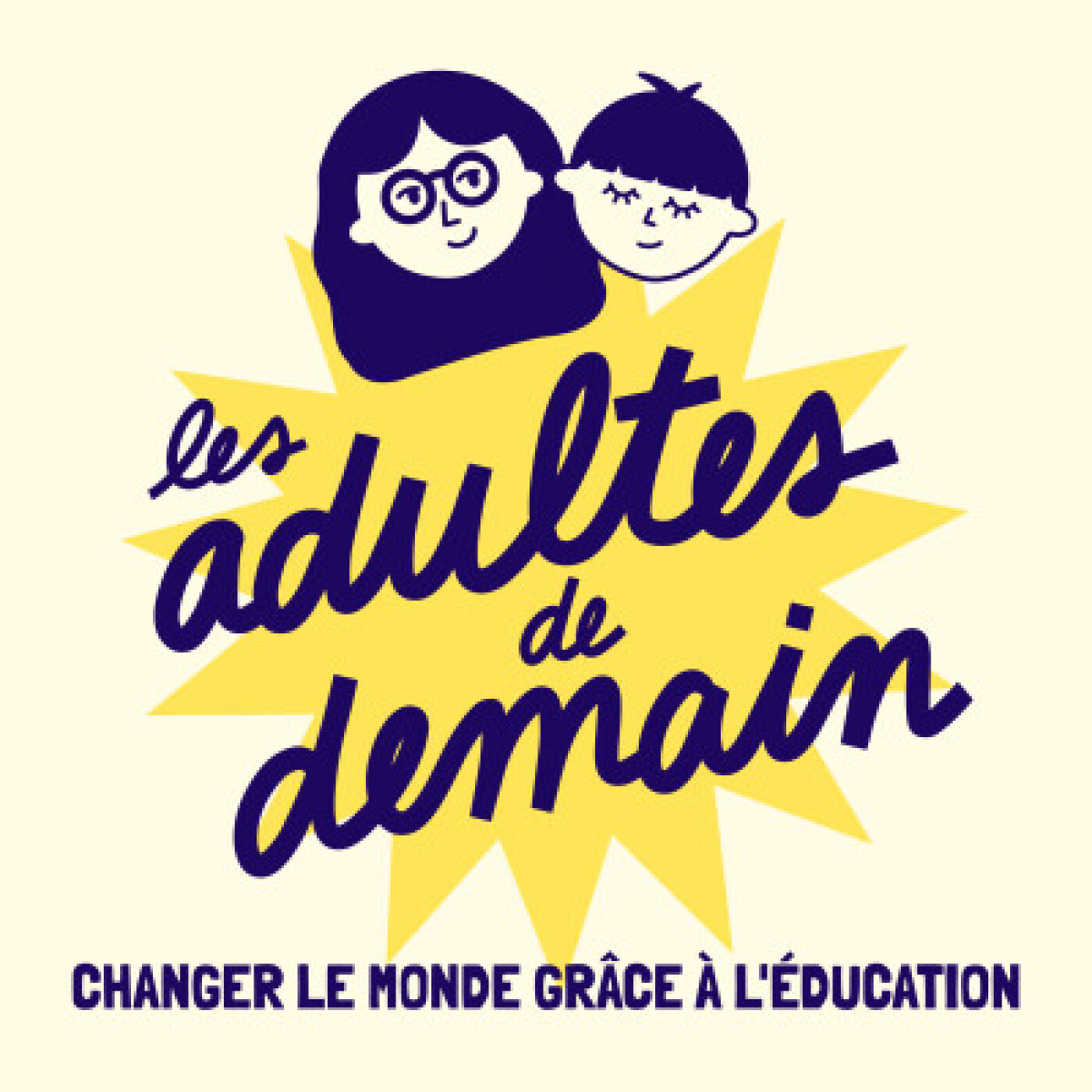 Les Adultes de Demain : Réinventer l\'enfance et l\'éducation