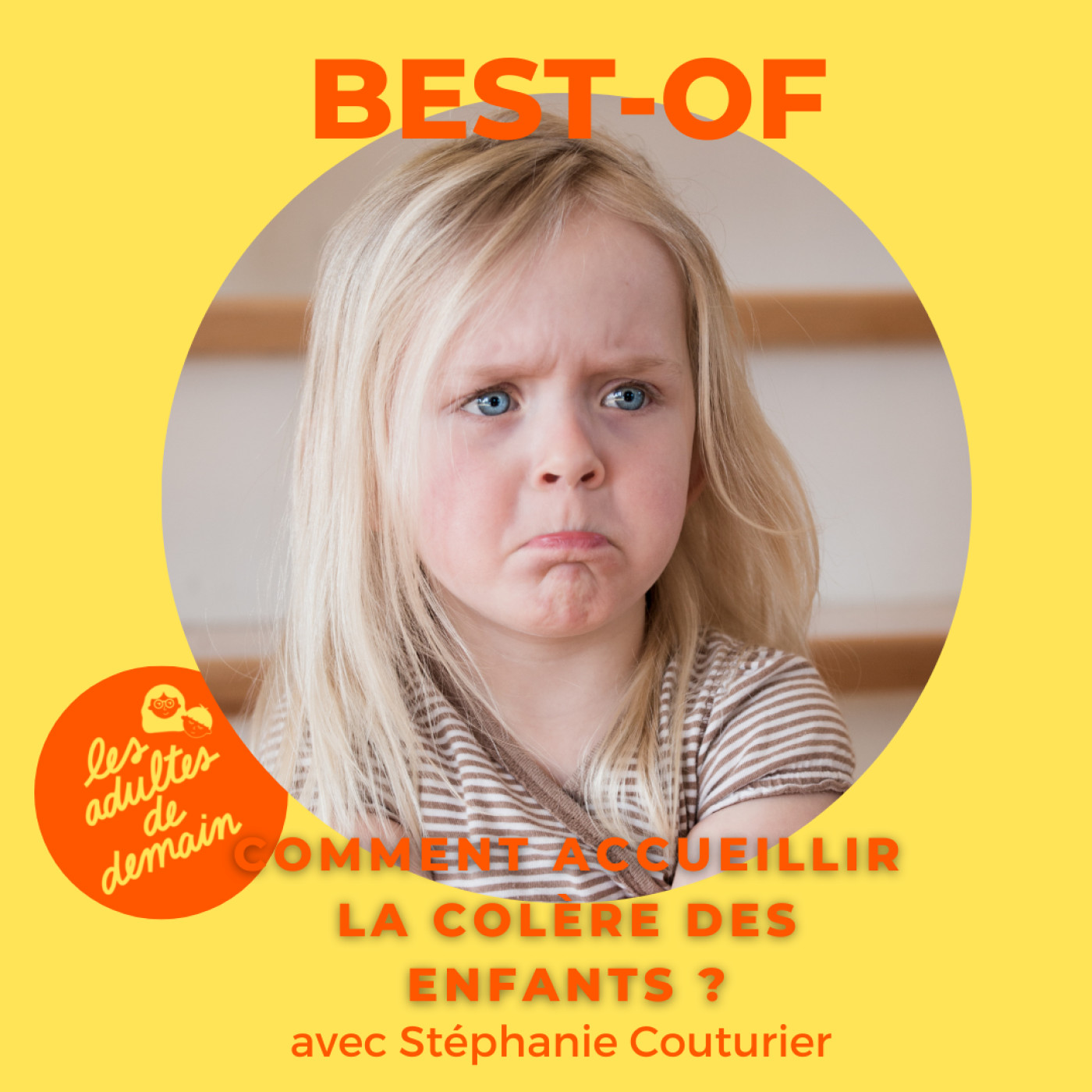 Les Adultes de Demain : Réinventer l\'enfance et l\'éducation