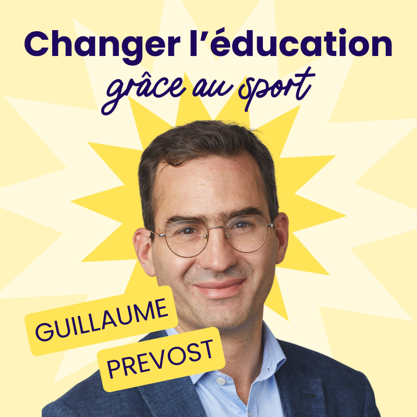 Extrait | Le sport et la question de la santé intégrale des enfants - Guillaume Prévost