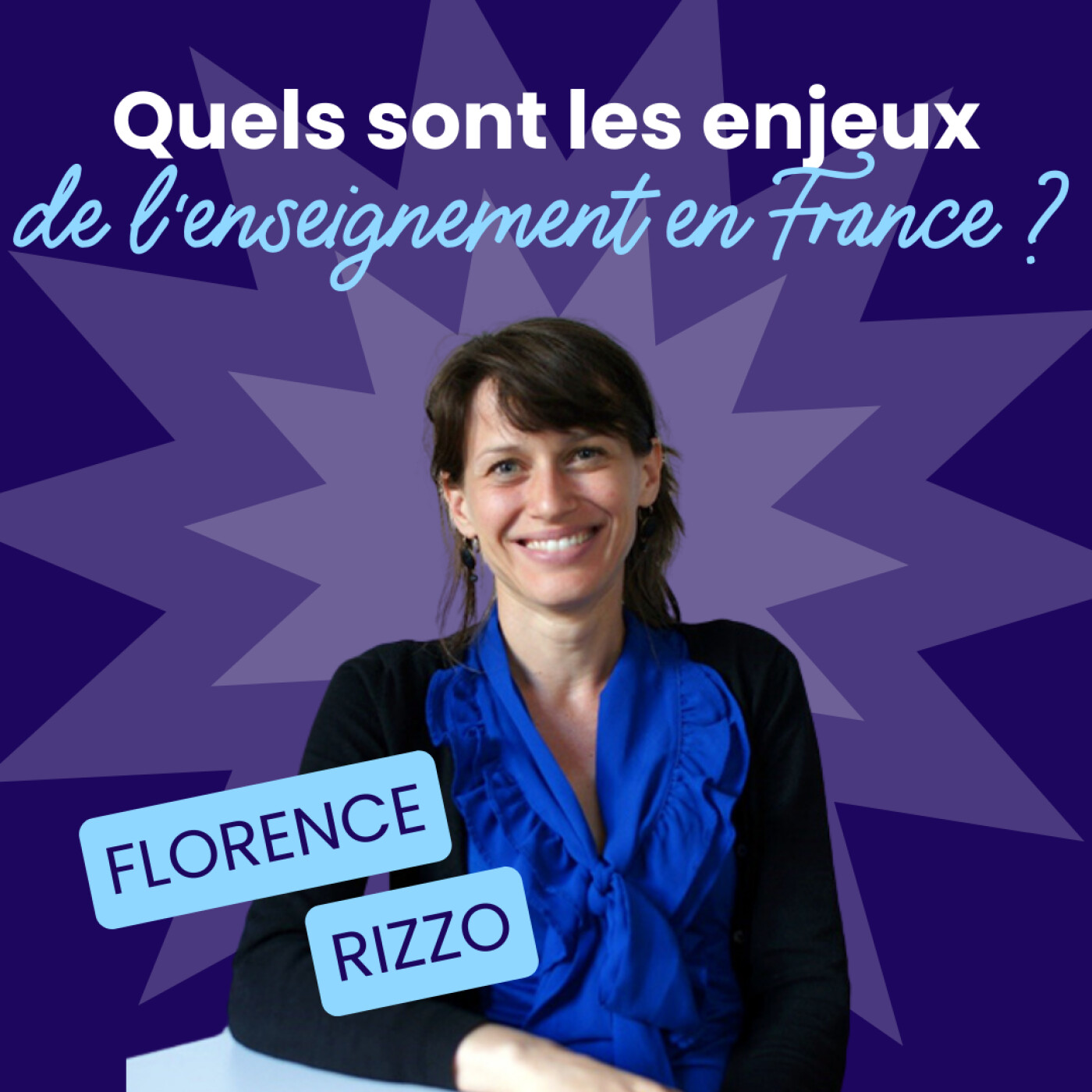 Extrait | Les mythes autour du métier d'enseignant - Florence Rizzo (Ecolhuma)