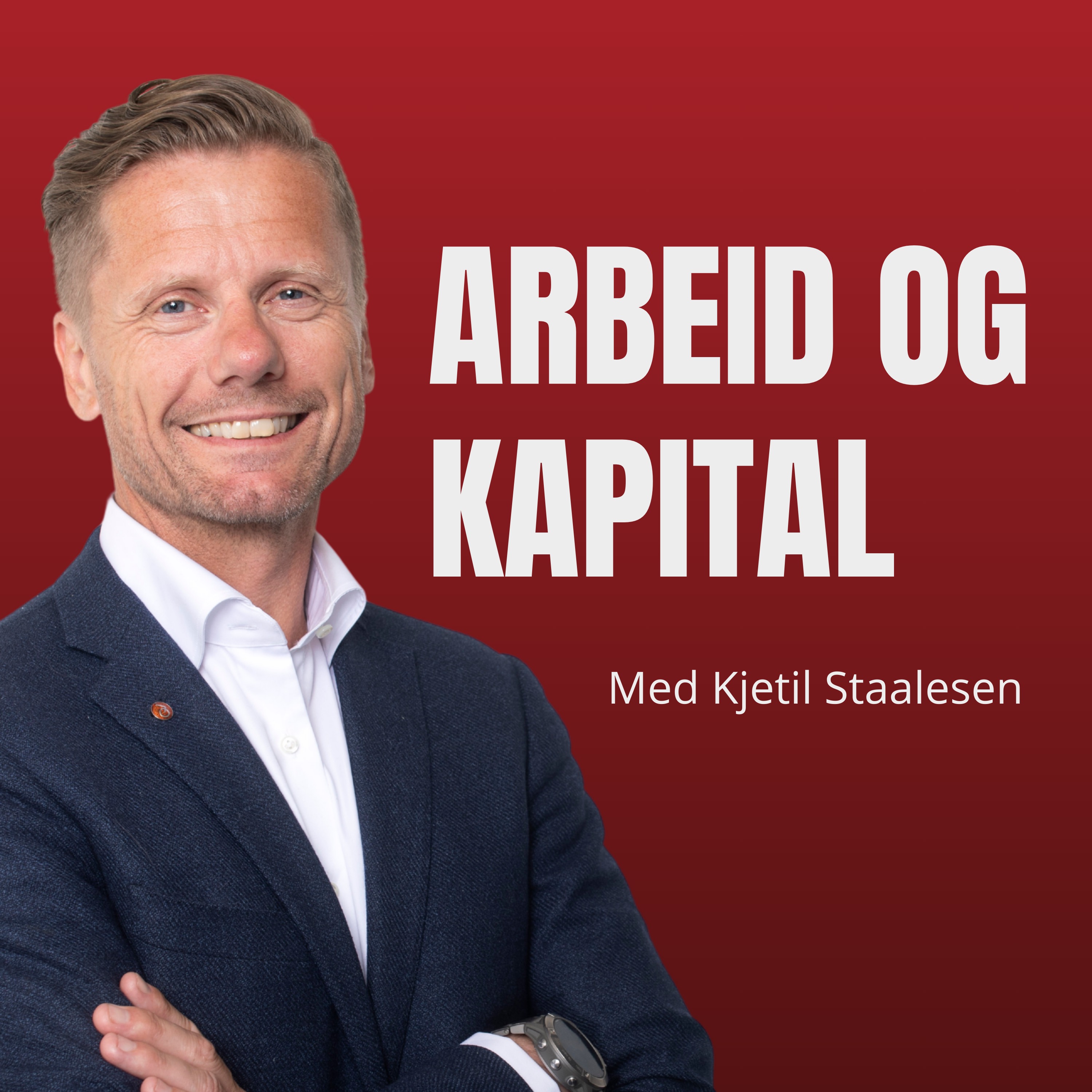 Arbeid og kapital