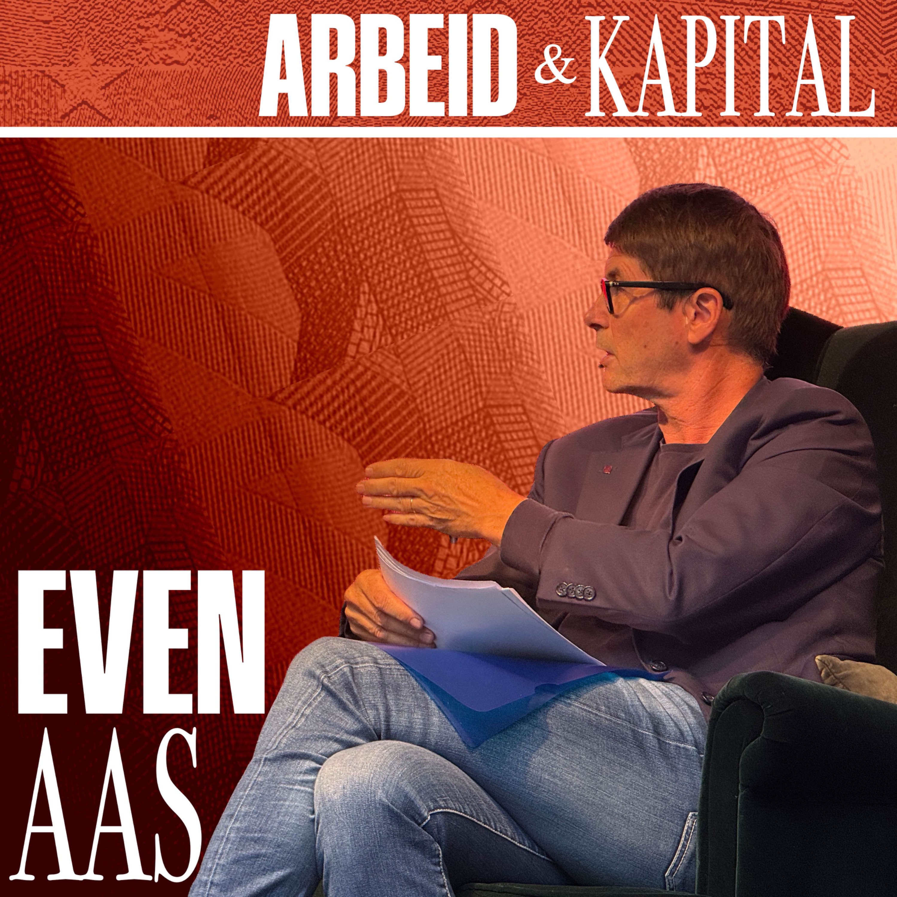 Kongsberggruppen i vekst episode artwork